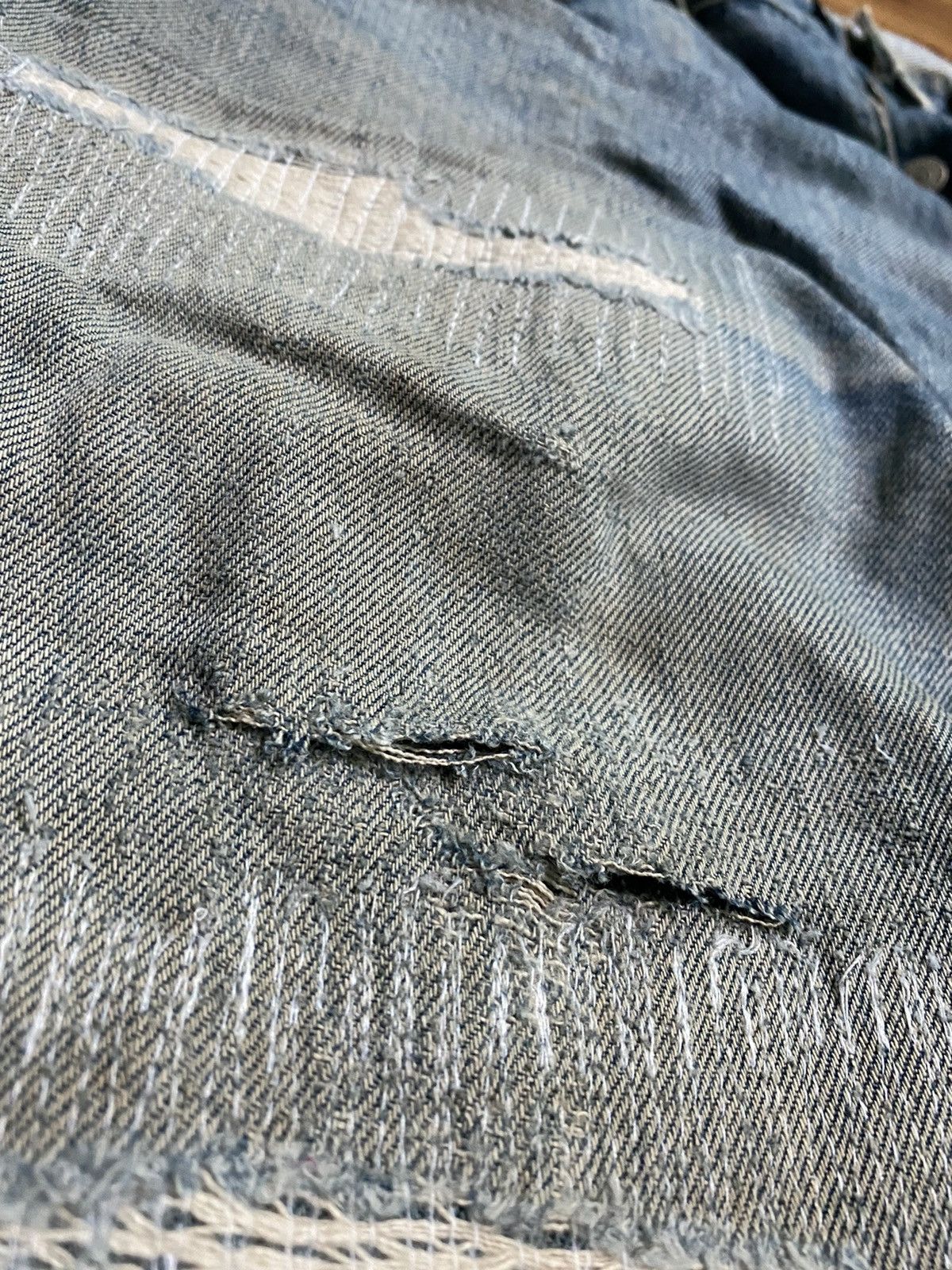 Levi's Vintage Levi's Rindem "Button No 6" Size US 36 / EU 52 - 15 Thumbnail