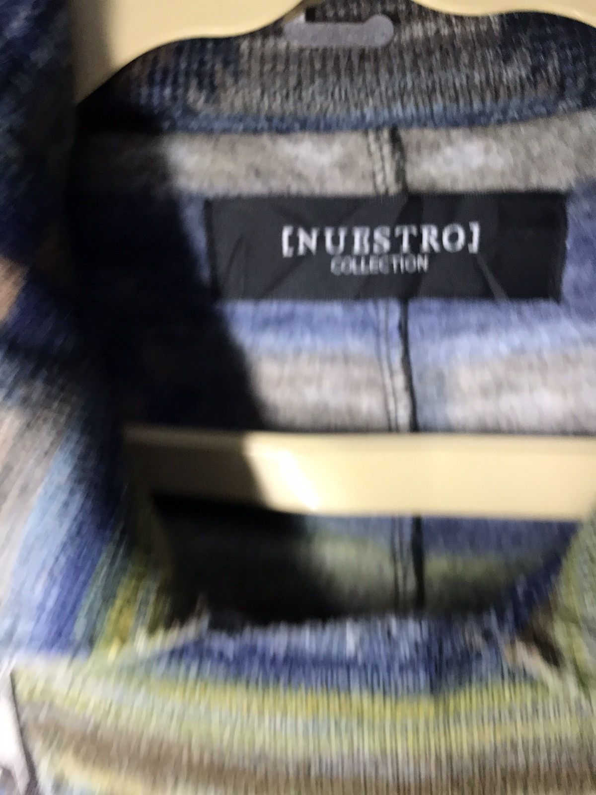 Japanese Brand navajo style zipper jacket by nuestro collection Size US S / EU 44-46 / 1 - 4 Thumbnail