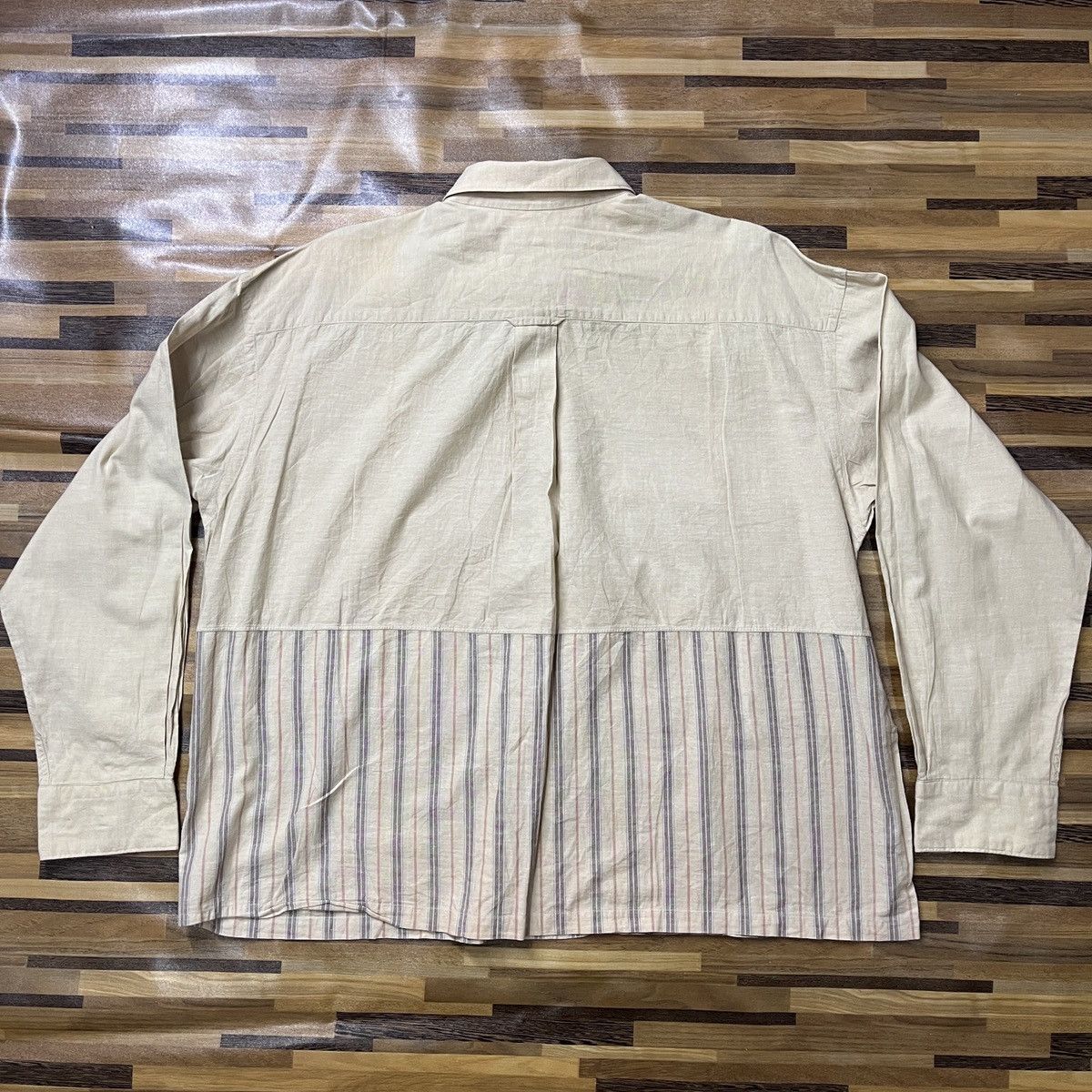 Classic 80s Peyton Place For Men PPFM Shirts Buttons Japan