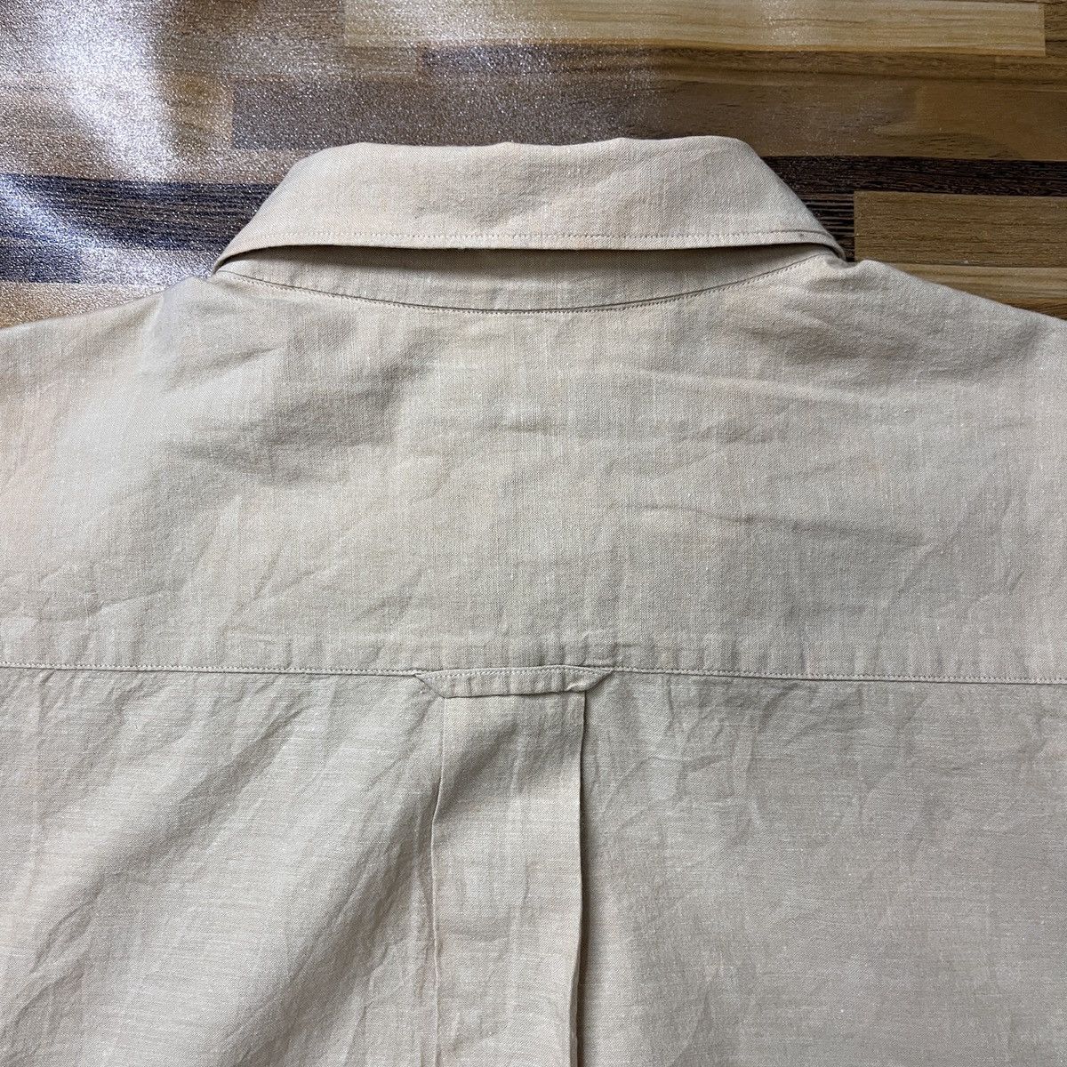 Classic 80s Peyton Place For Men PPFM Shirts Buttons Japan