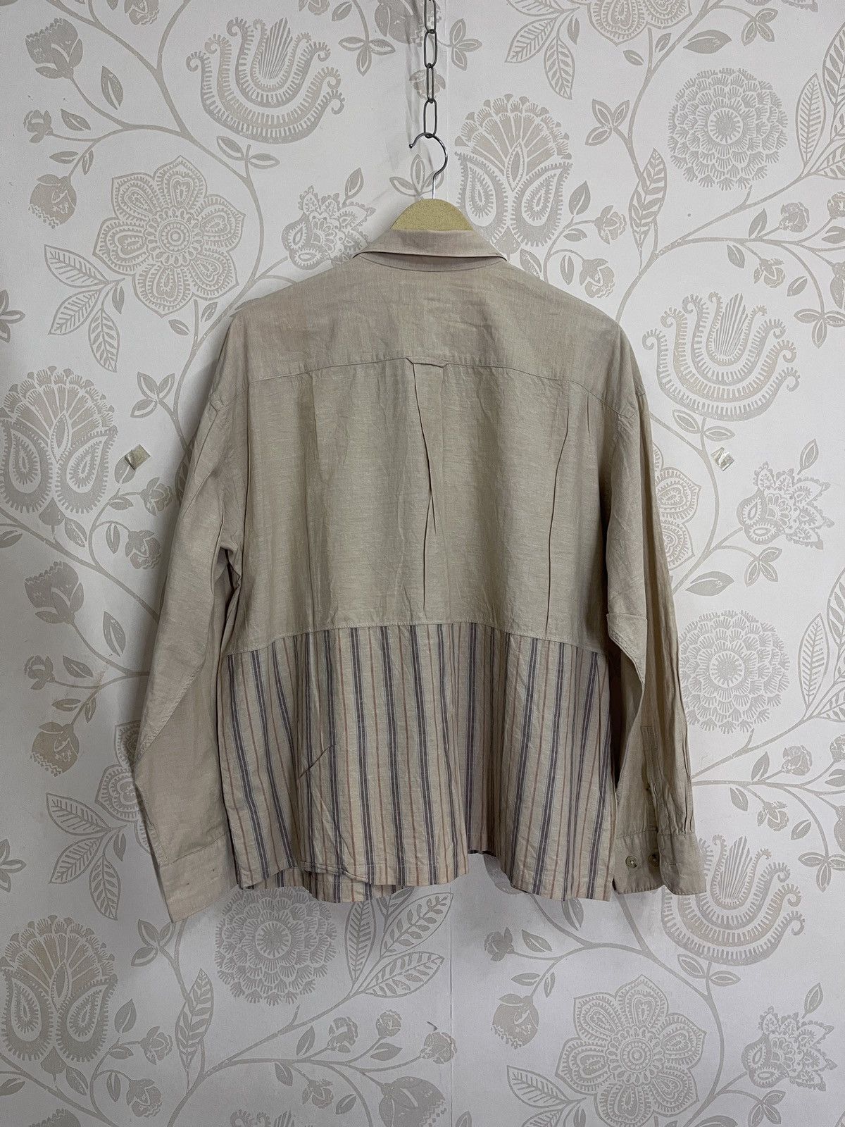 Classic 80s Peyton Place For Men PPFM Shirts Buttons Japan