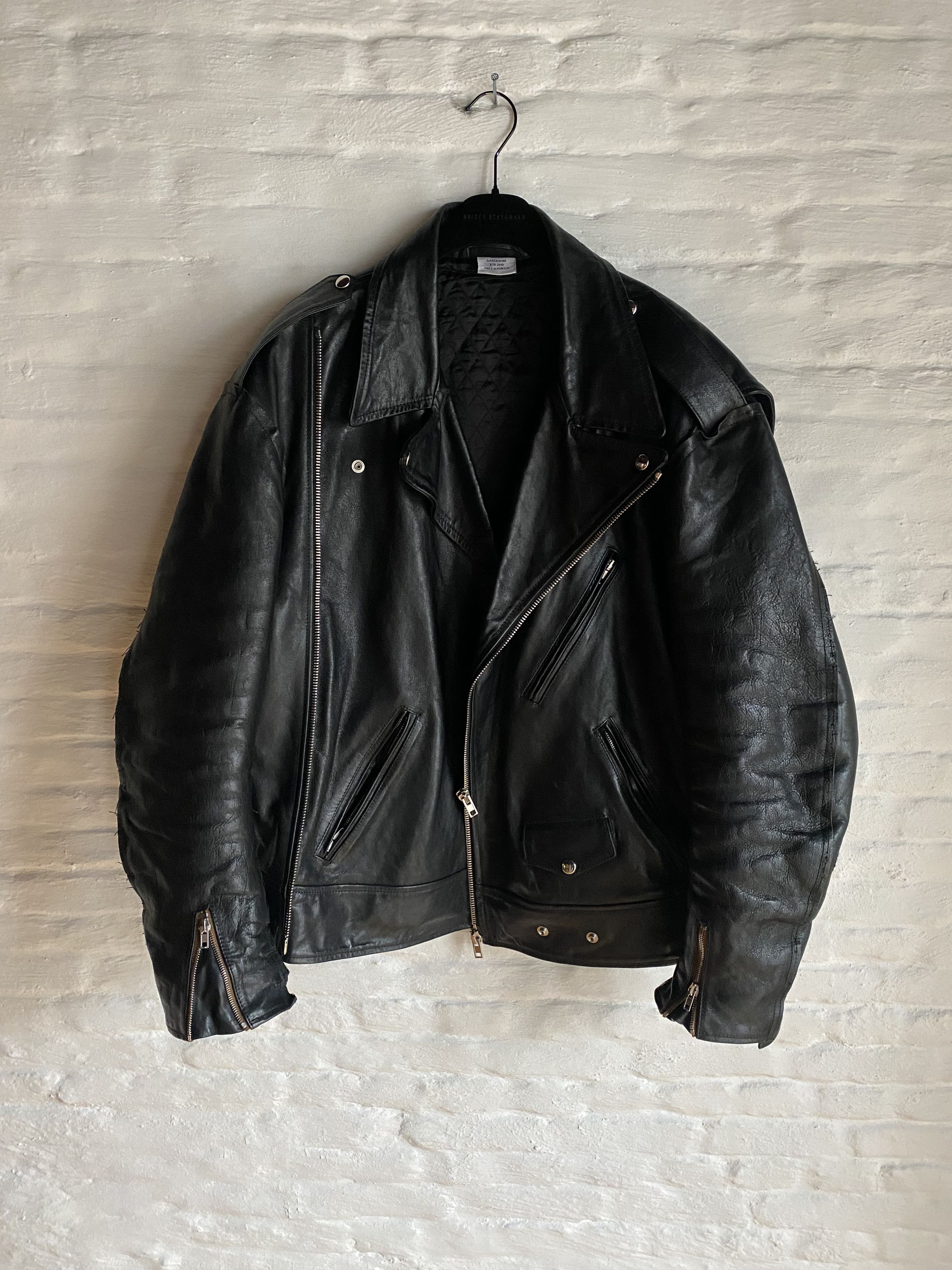 Vetements SS19 Vetements spike jacket Size US XL / EU 56 / 4 - 1 Thumbnail