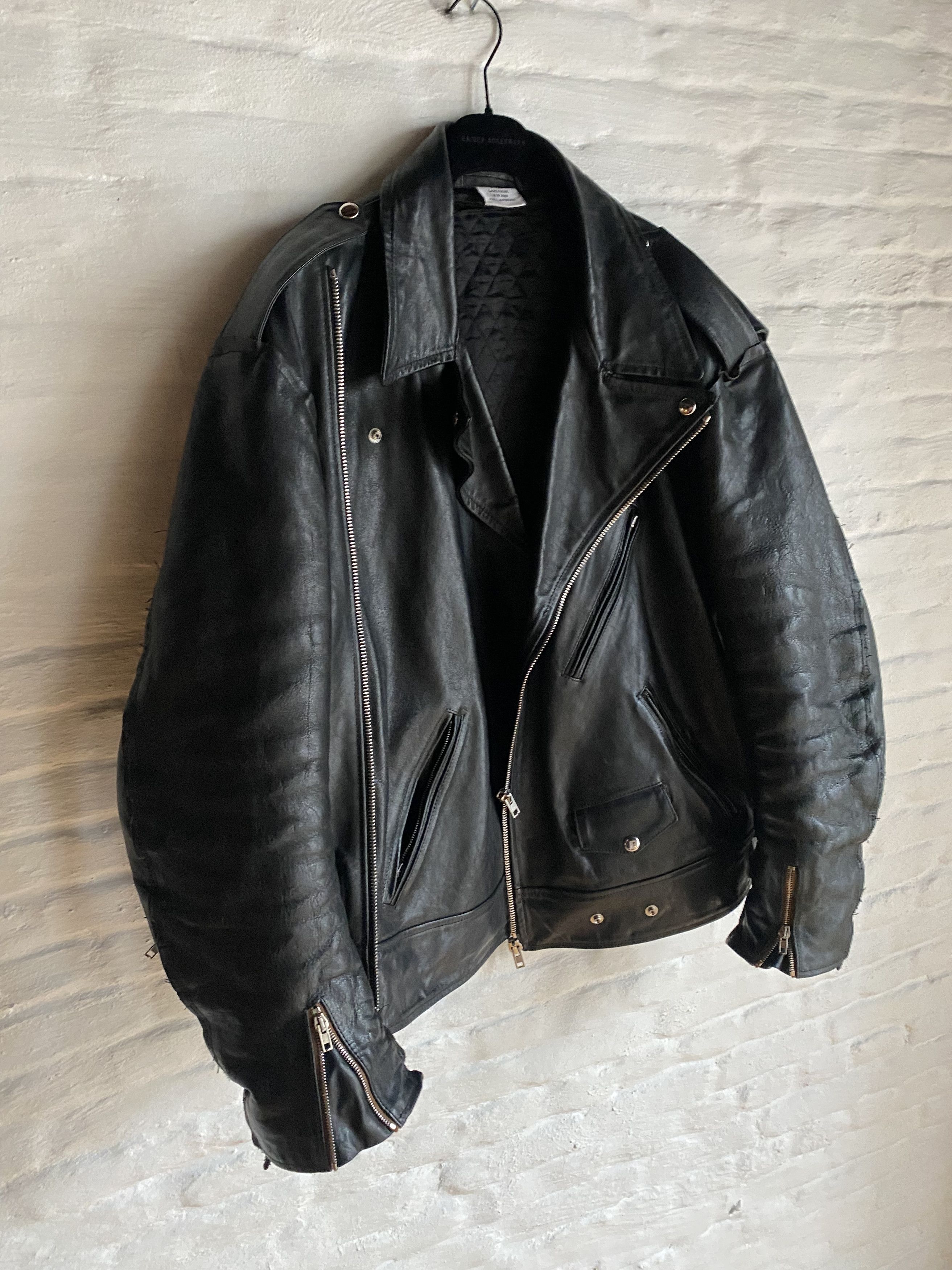 Vetements SS19 Vetements spike jacket Size US XL / EU 56 / 4 - 2 Thumbnail