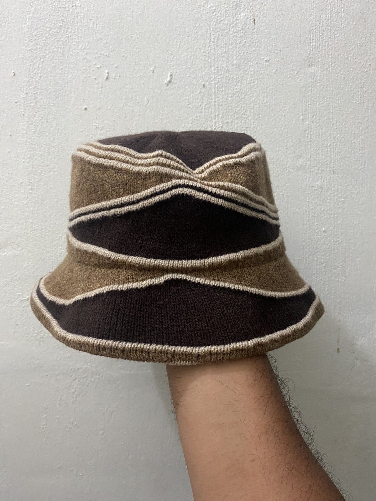 Vintage VTG Su-Kawamura Brand Bucket Hat Size ONE SIZE - 5 Thumbnail