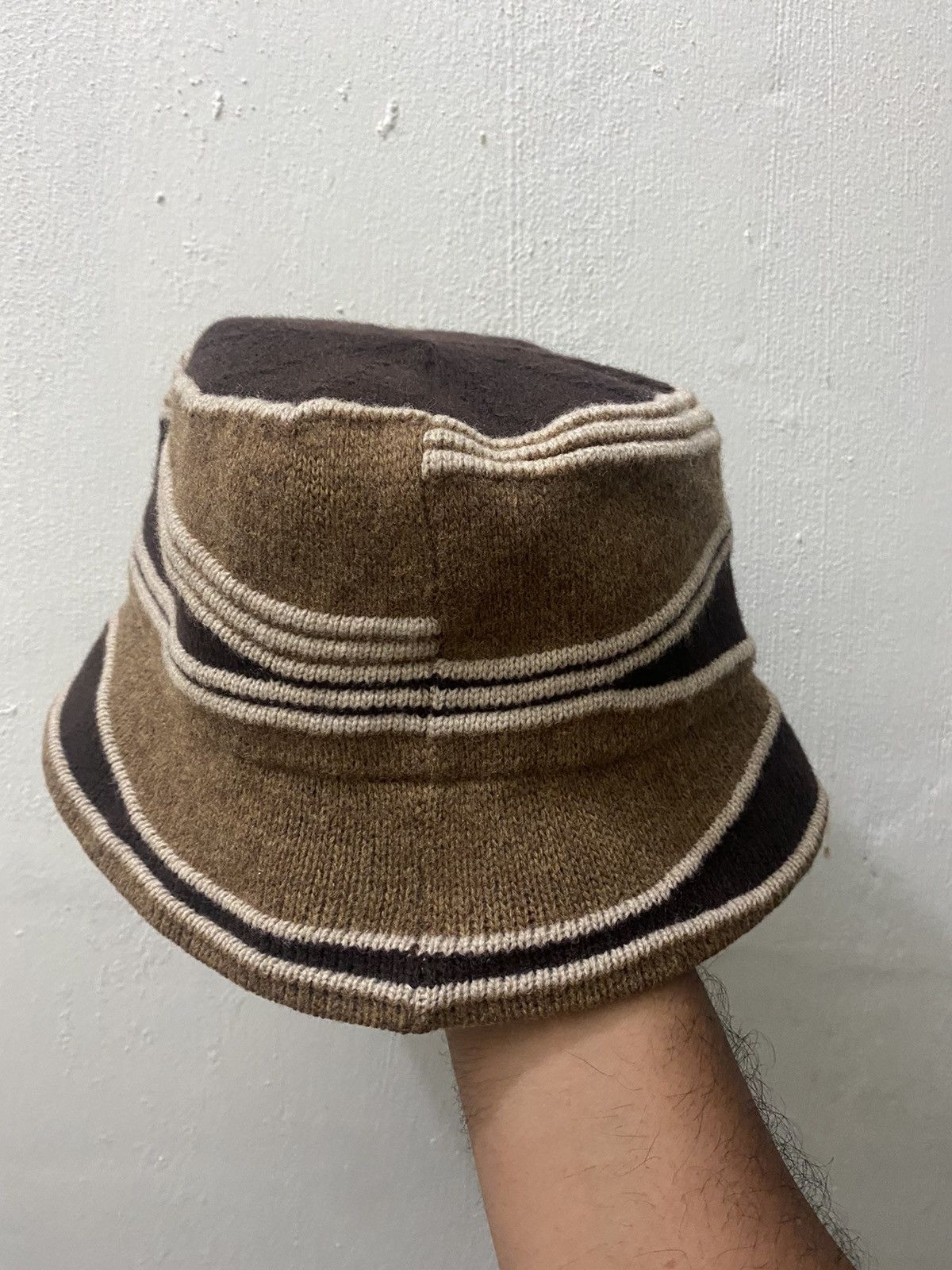 Vintage VTG Su-Kawamura Brand Bucket Hat Size ONE SIZE - 4 Thumbnail