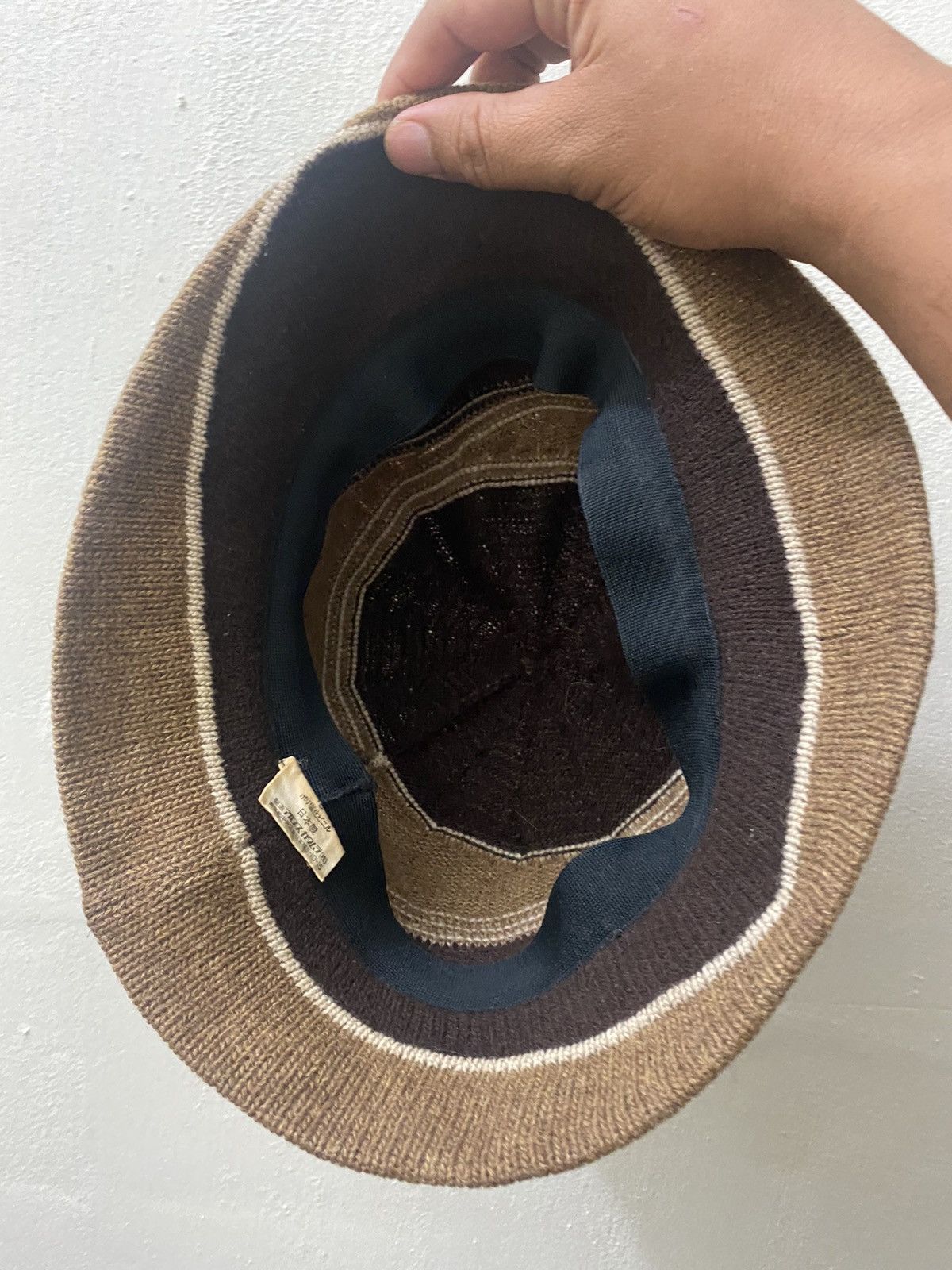 Vintage VTG Su-Kawamura Brand Bucket Hat Size ONE SIZE - 6 Thumbnail