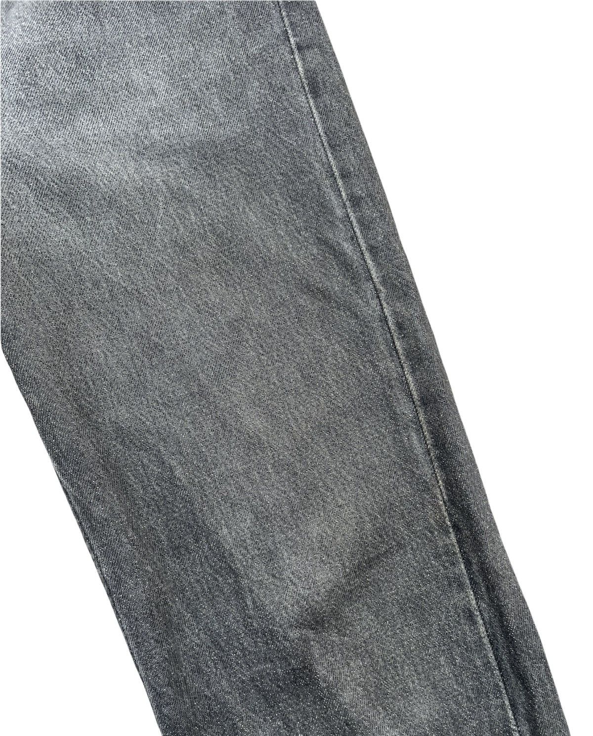 Levi's Vintage Levis 501 e 90’s Usa Black Denim Size US 29 - 11 Thumbnail