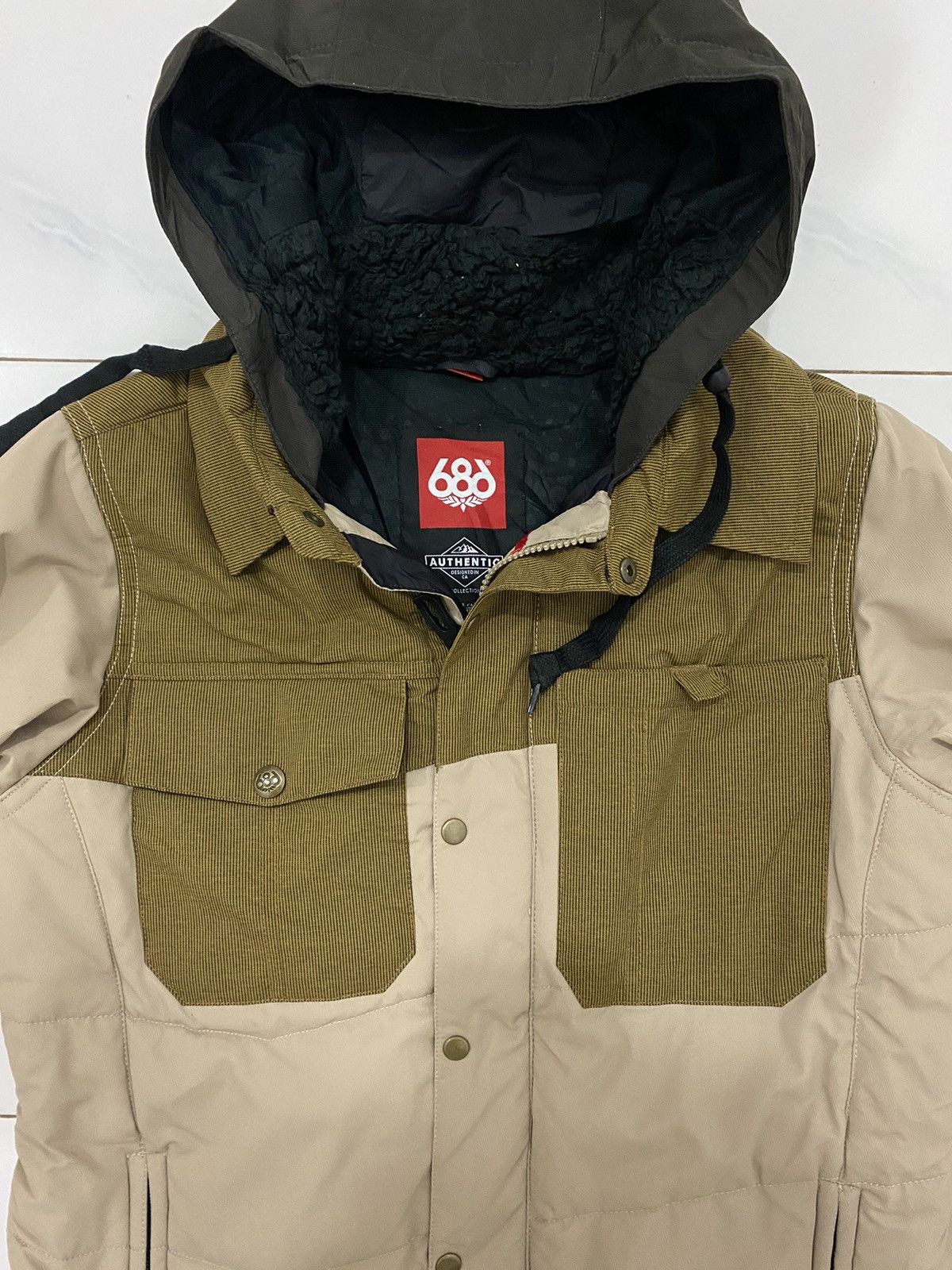 686 686 Warmix Puffer Jacket Size XS-S Size US XS / EU 42 / 0 - 5 Thumbnail