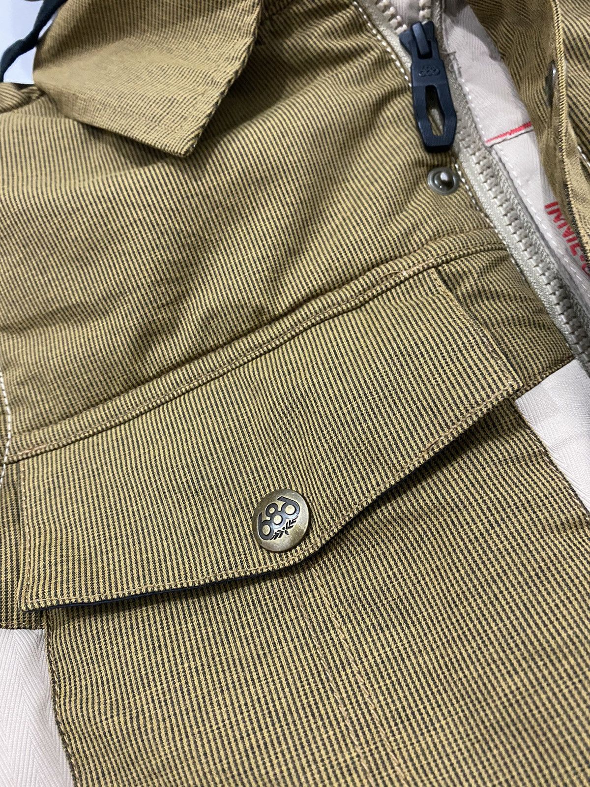 686 686 Warmix Puffer Jacket Size XS-S Size US XS / EU 42 / 0 - 8 Thumbnail