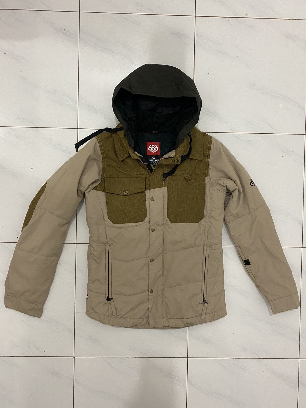 686 686 Warmix Puffer Jacket Size XS-S Size US XS / EU 42 / 0 - 2 Thumbnail