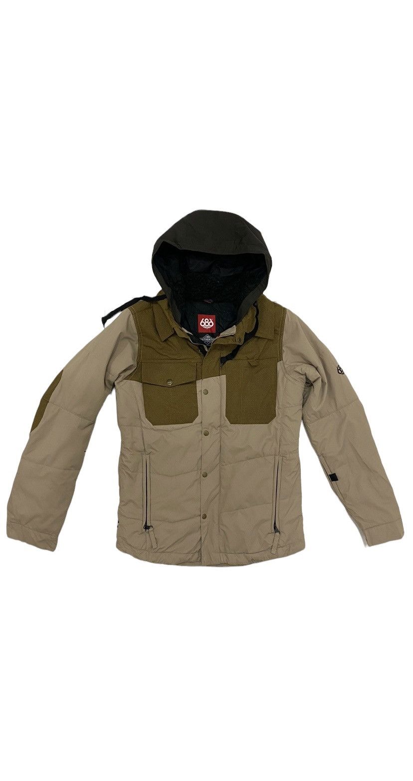 686 686 Warmix Puffer Jacket Size XS-S Size US XS / EU 42 / 0 - 1 Thumbnail
