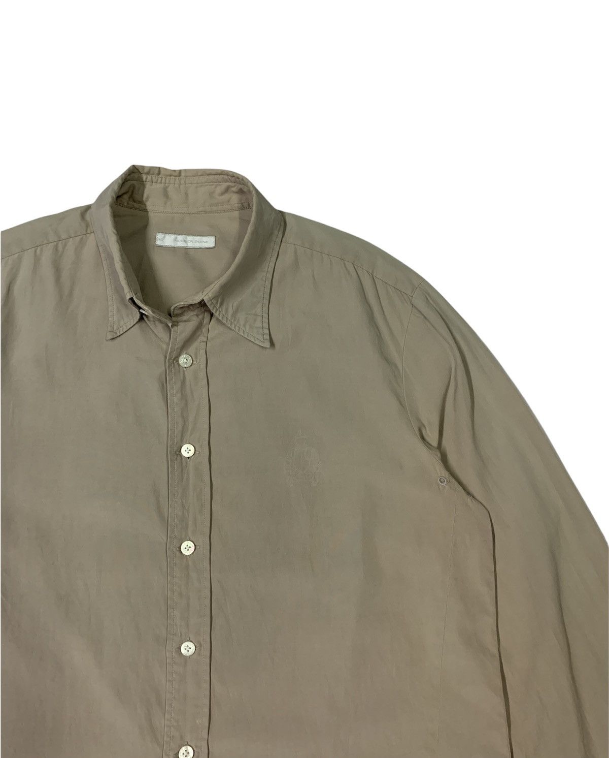 Number (N)ine 🔥VTG NUMBER (N)INE BUTTON UP SHIRTS Size US M / EU 48-50 / 2 - 4 Thumbnail