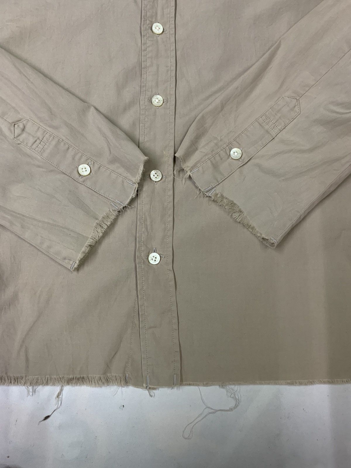 Number (N)ine 🔥VTG NUMBER (N)INE BUTTON UP SHIRTS Size US M / EU 48-50 / 2 - 10 Thumbnail