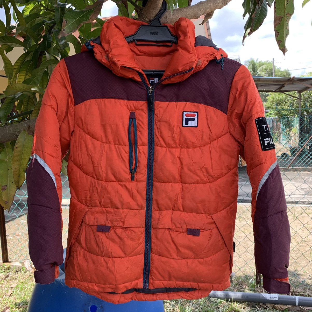 Fila Fila puffer youth Size US XS / EU 42 / 0 - 1 Thumbnail