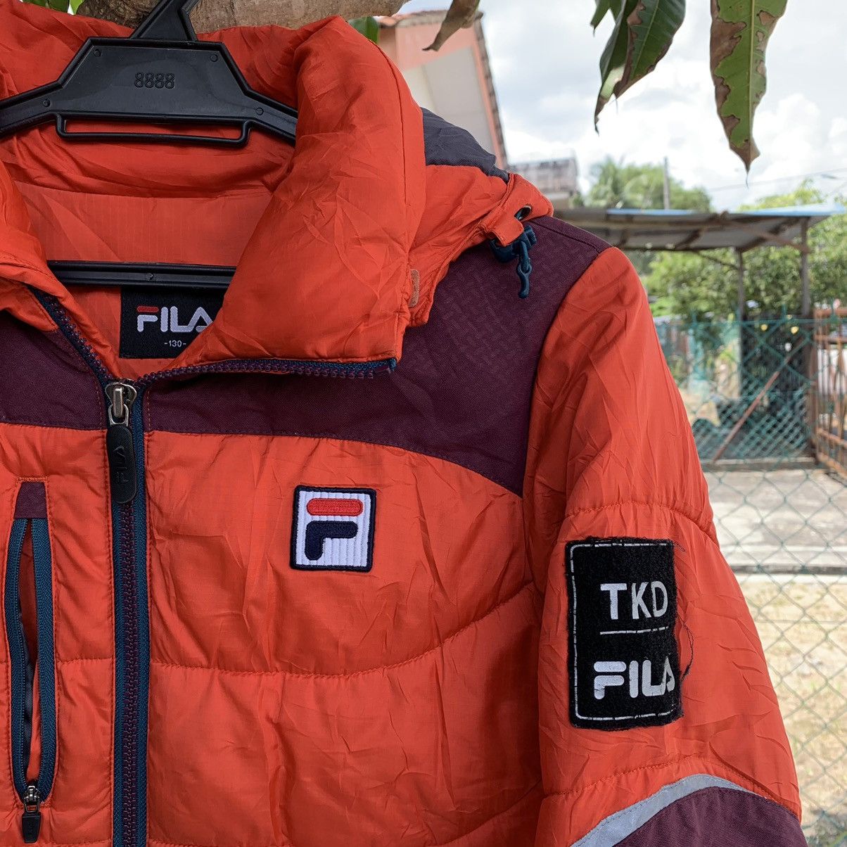 Fila Fila puffer youth Size US XS / EU 42 / 0 - 3 Thumbnail