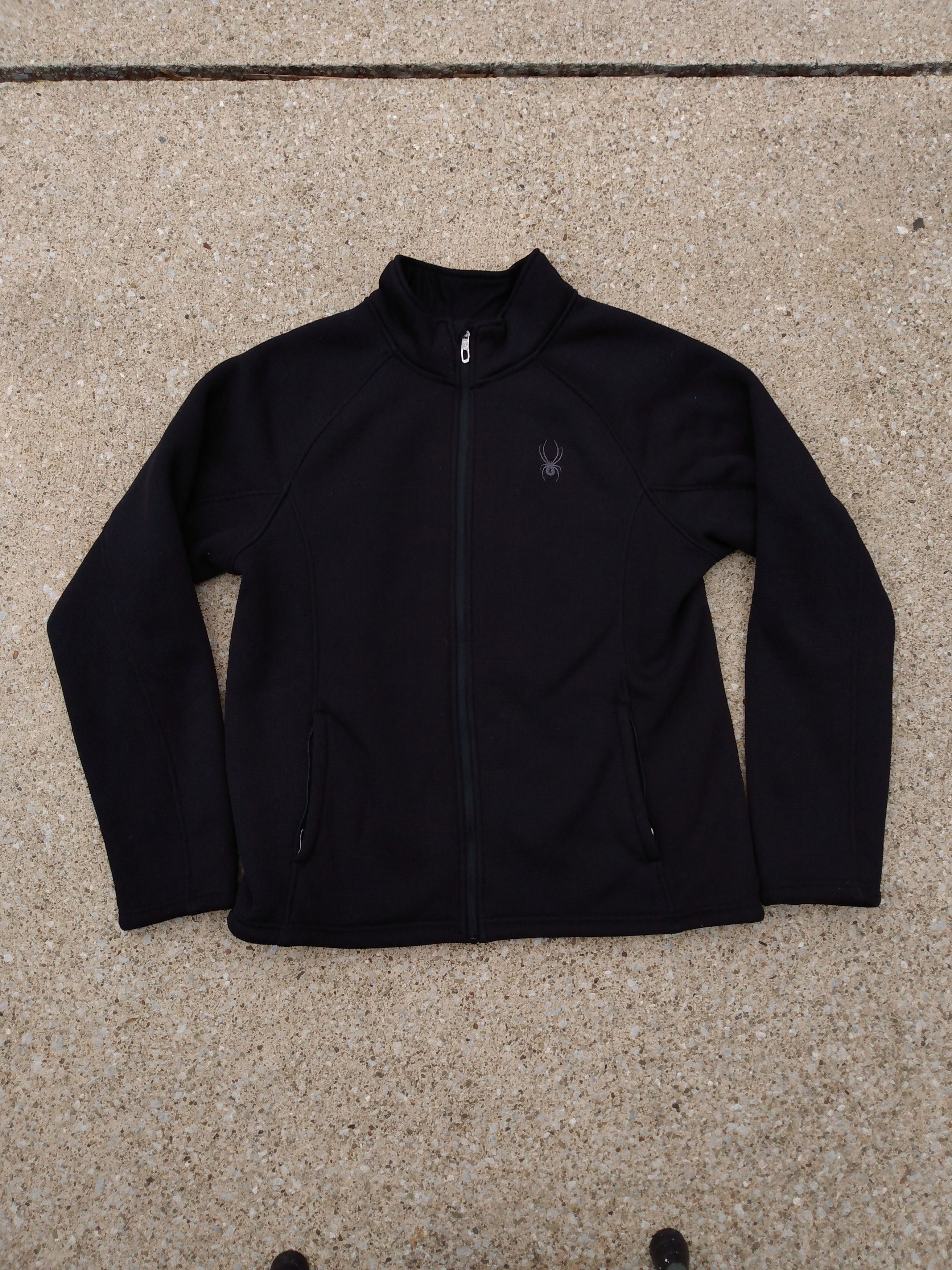 Supreme Spyder Fleece Jacket | Grailed