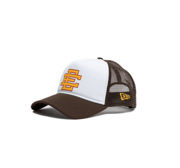 Eric Emanuel × New Era EE Trucker Hat Size ONE SIZE - 1 Thumbnail