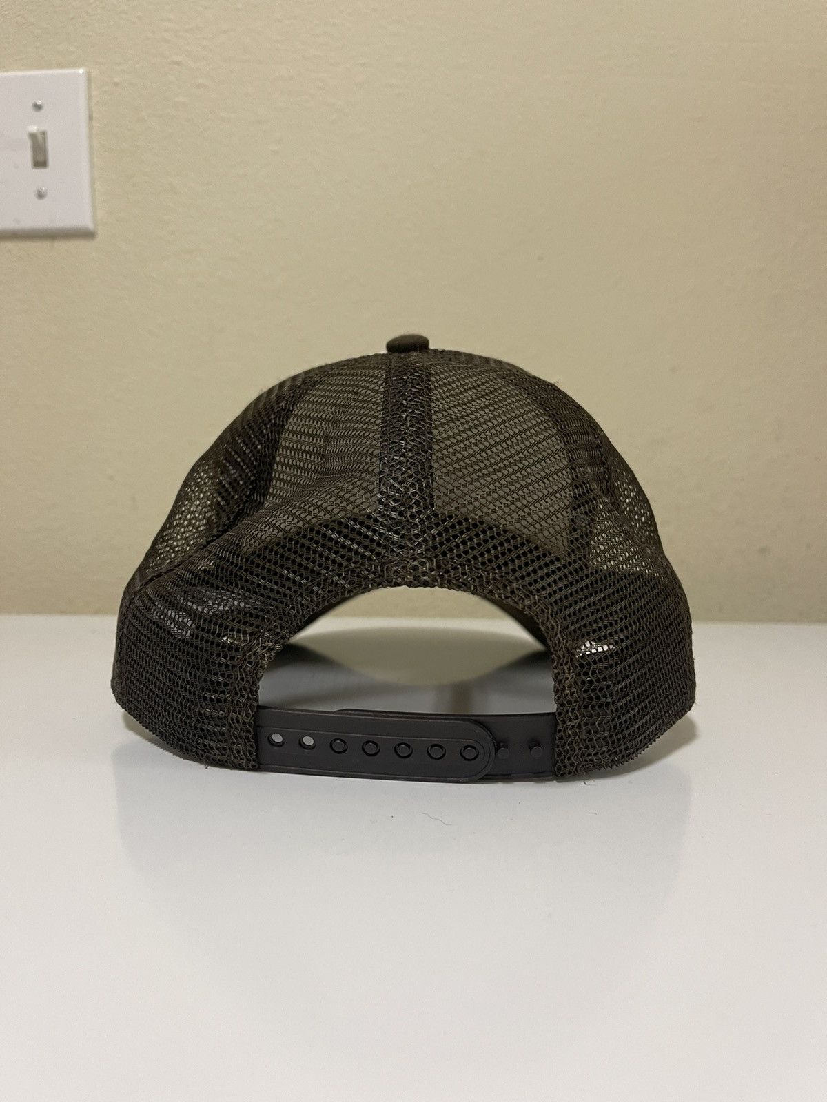 Eric Emanuel × New Era EE Trucker Hat Size ONE SIZE - 5 Thumbnail