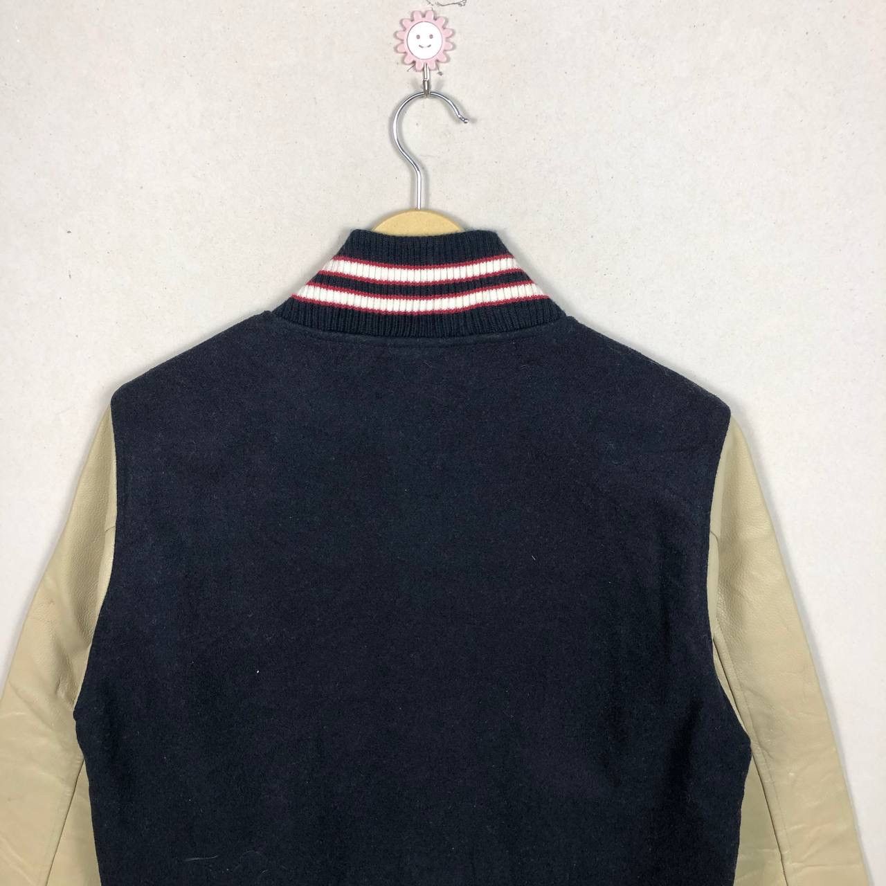 Japanese Brand Vintage Avant Garde Coen Clothing Varsity Stadium Jacket Size US M / EU 48-50 / 2 - 4 Thumbnail