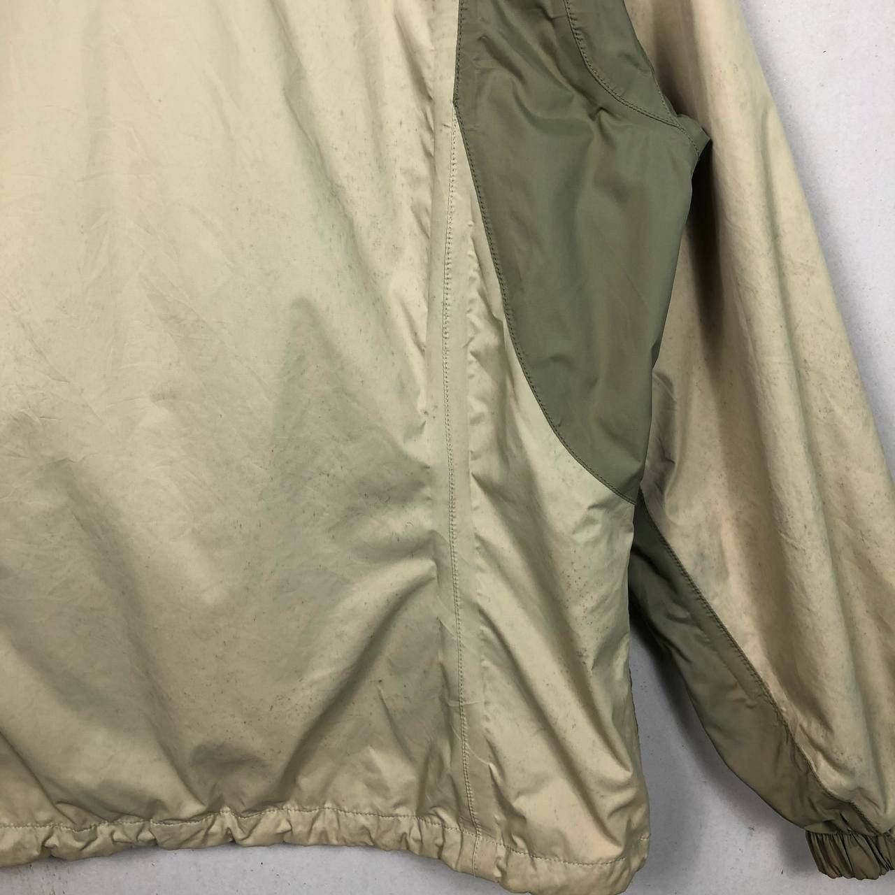 Goretex × The North Face The North Face Hardshell Quest Brown Green Army Jacket Size US L / EU 52-54 / 3 - 15 Thumbnail
