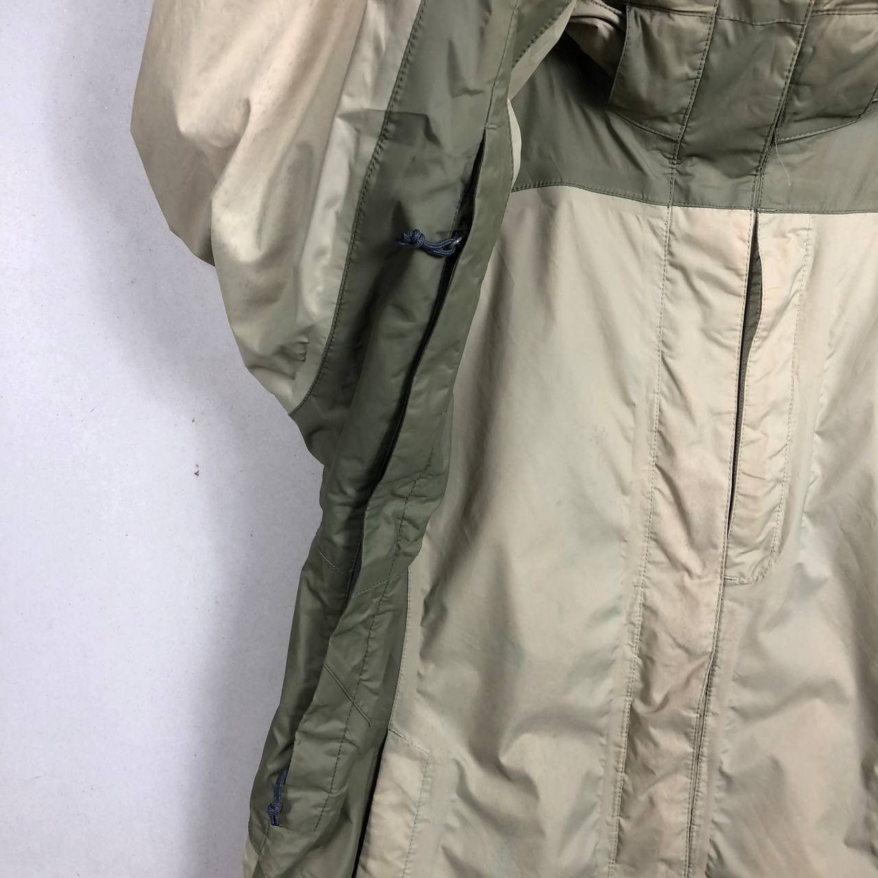 Goretex × The North Face The North Face Hardshell Quest Brown Green Army Jacket Size US L / EU 52-54 / 3 - 5 Thumbnail