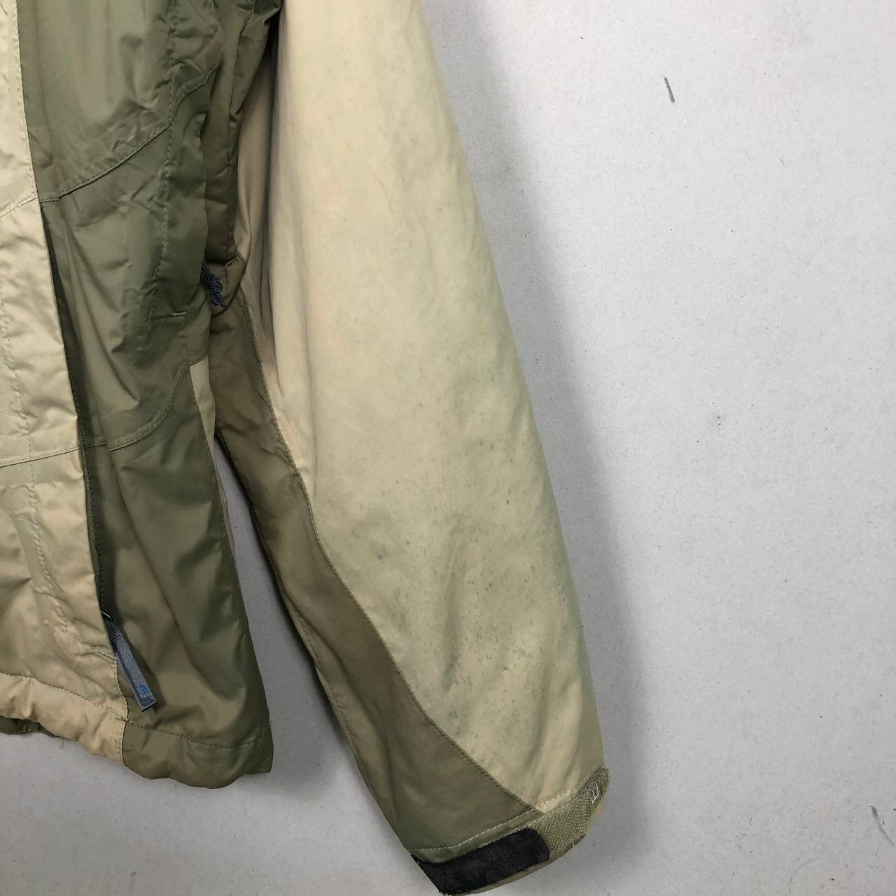 Goretex × The North Face The North Face Hardshell Quest Brown Green Army Jacket Size US L / EU 52-54 / 3 - 8 Thumbnail