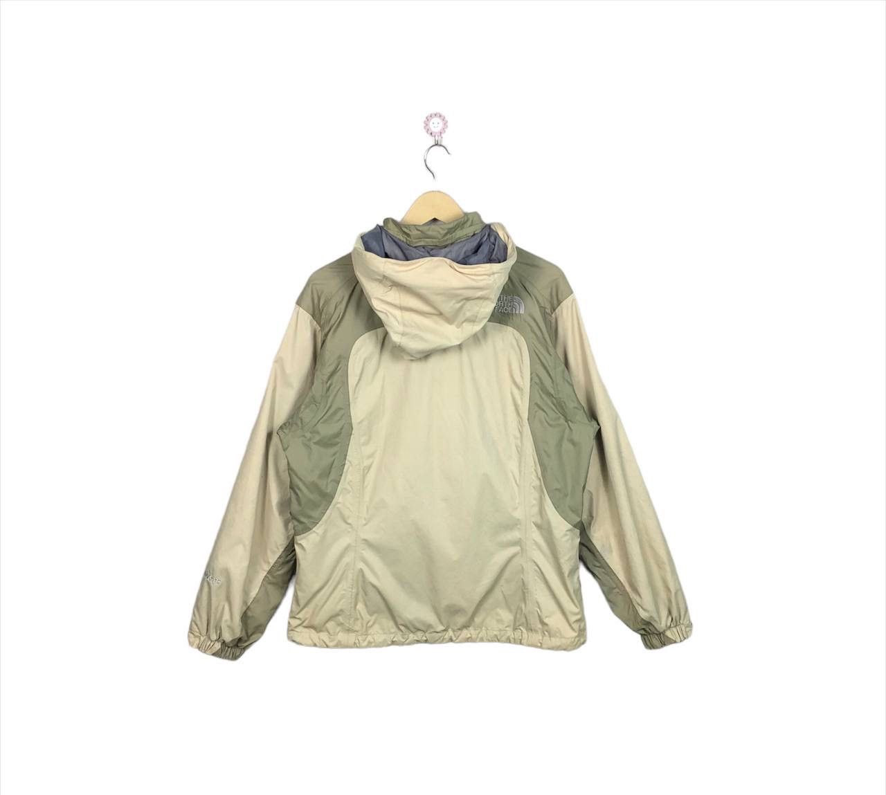 Goretex × The North Face The North Face Hardshell Quest Brown Green Army Jacket Size US L / EU 52-54 / 3 - 2 Thumbnail