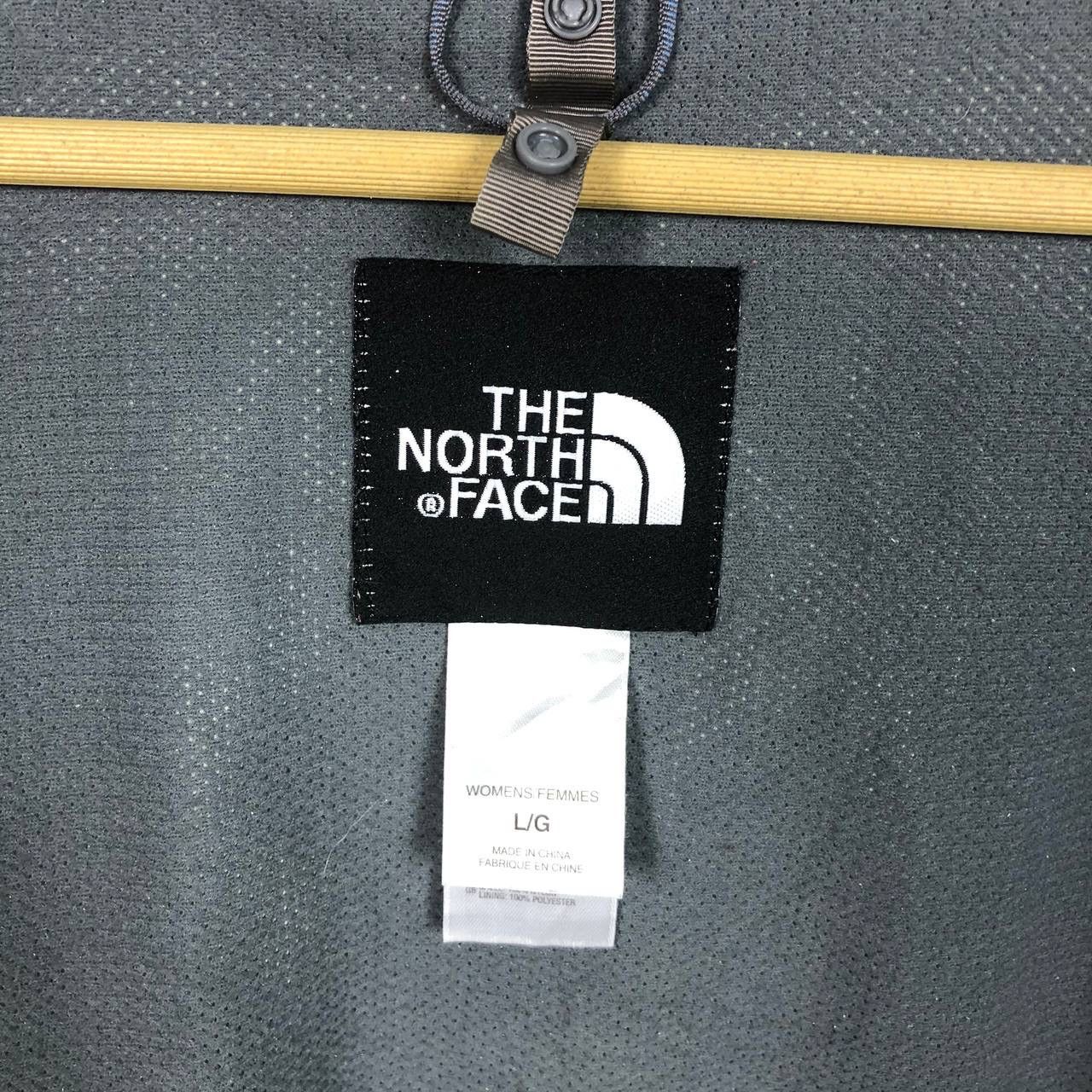 Goretex × The North Face The North Face Hardshell Quest Brown Green Army Jacket Size US L / EU 52-54 / 3 - 16 Thumbnail