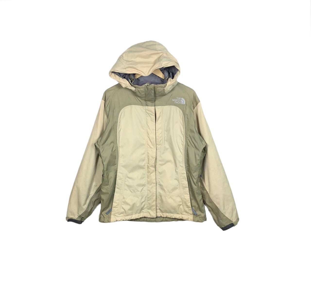 Goretex × The North Face The North Face Hardshell Quest Brown Green Army Jacket Size US L / EU 52-54 / 3 - 1 Thumbnail