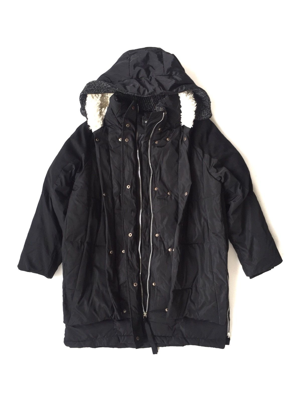 Paul Smith Paul Smith Black Label Parachute Fur Bomber Parka Size US M / EU 48-50 / 2 - 4 Thumbnail