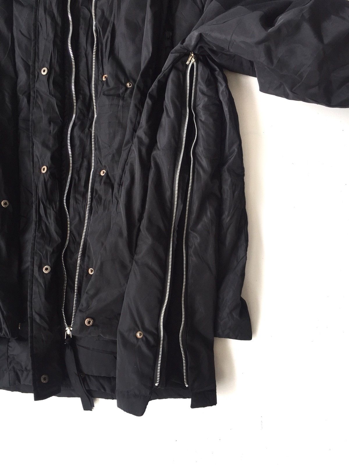 Paul Smith Paul Smith Black Label Parachute Fur Bomber Parka Size US M / EU 48-50 / 2 - 6 Thumbnail