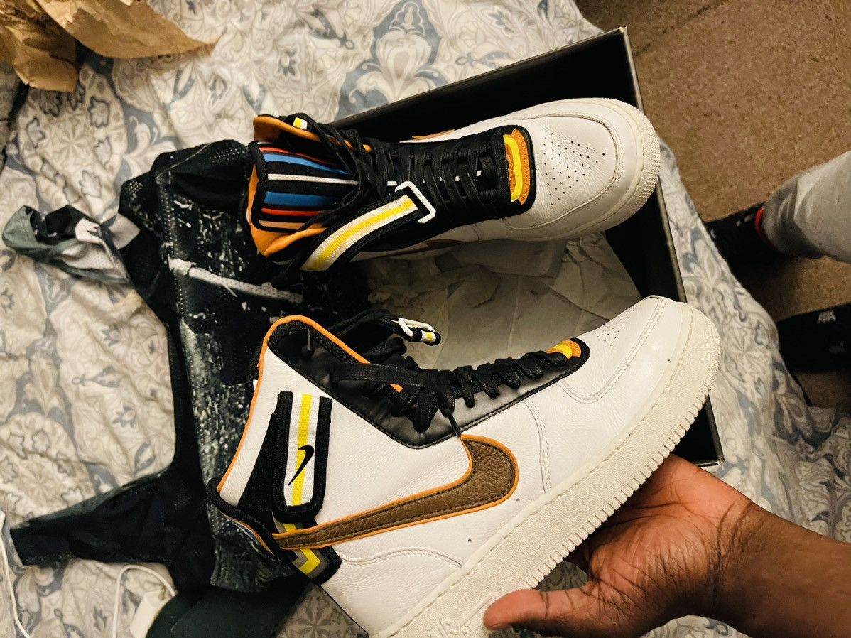 Air force 1 hi sp tisci online