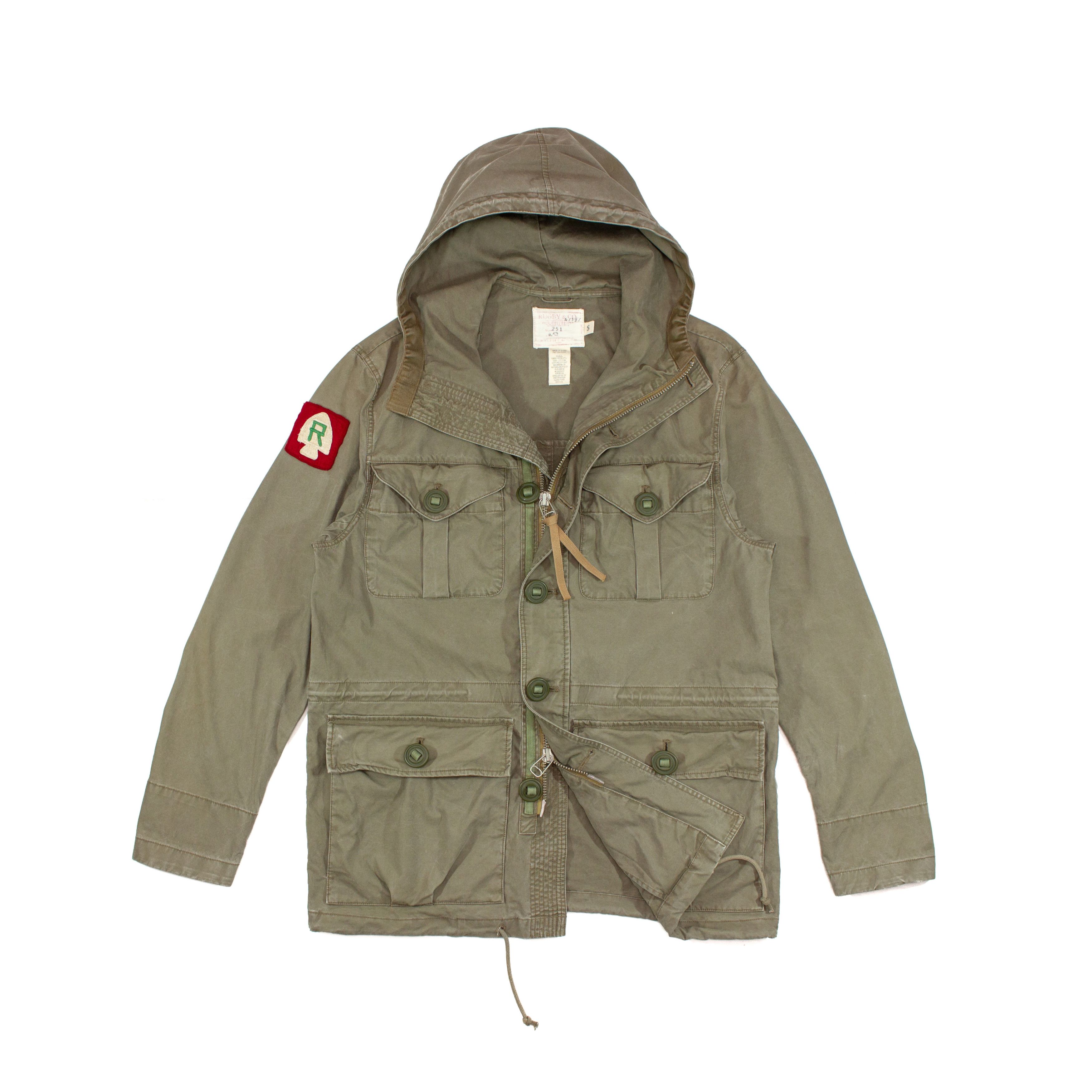 Polo Ralph Lauren Polo Ralph Lauren Field Military Jacket