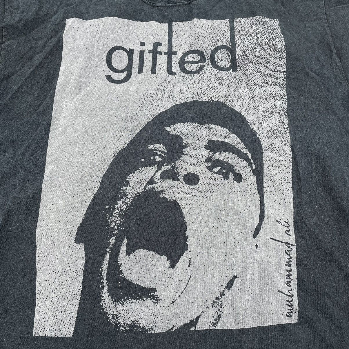 Vintage Vintage 90s Graphic Tee Scream Face Horror Grunge Tapered XL Size US XL / EU 56 / 4 - 2 Thumbnail