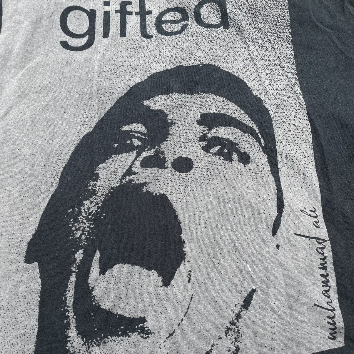 Vintage Vintage 90s Graphic Tee Scream Face Horror Grunge Tapered XL Size US XL / EU 56 / 4 - 6 Thumbnail