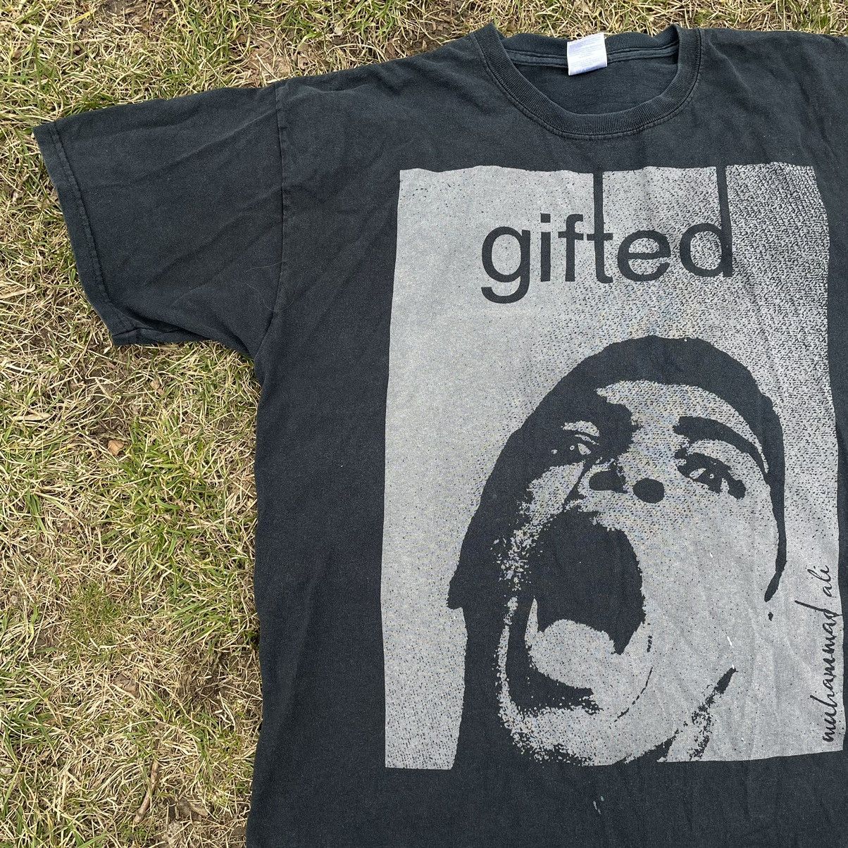Vintage Vintage 90s Graphic Tee Scream Face Horror Grunge Tapered XL Size US XL / EU 56 / 4 - 5 Thumbnail