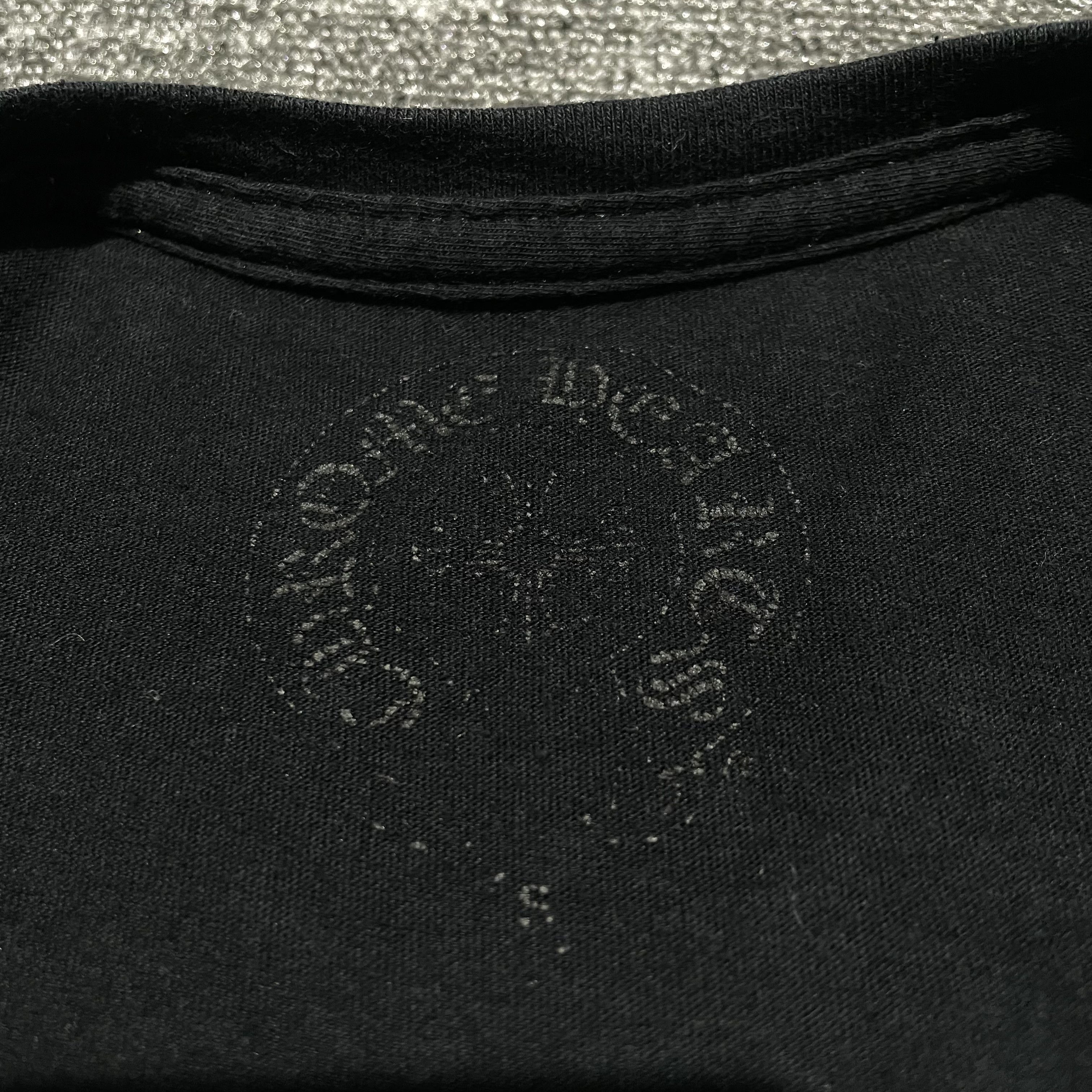 Chrome Hearts Chrome Hearts Dagger Tee Size US S / EU 44-46 / 1 - 6 Thumbnail