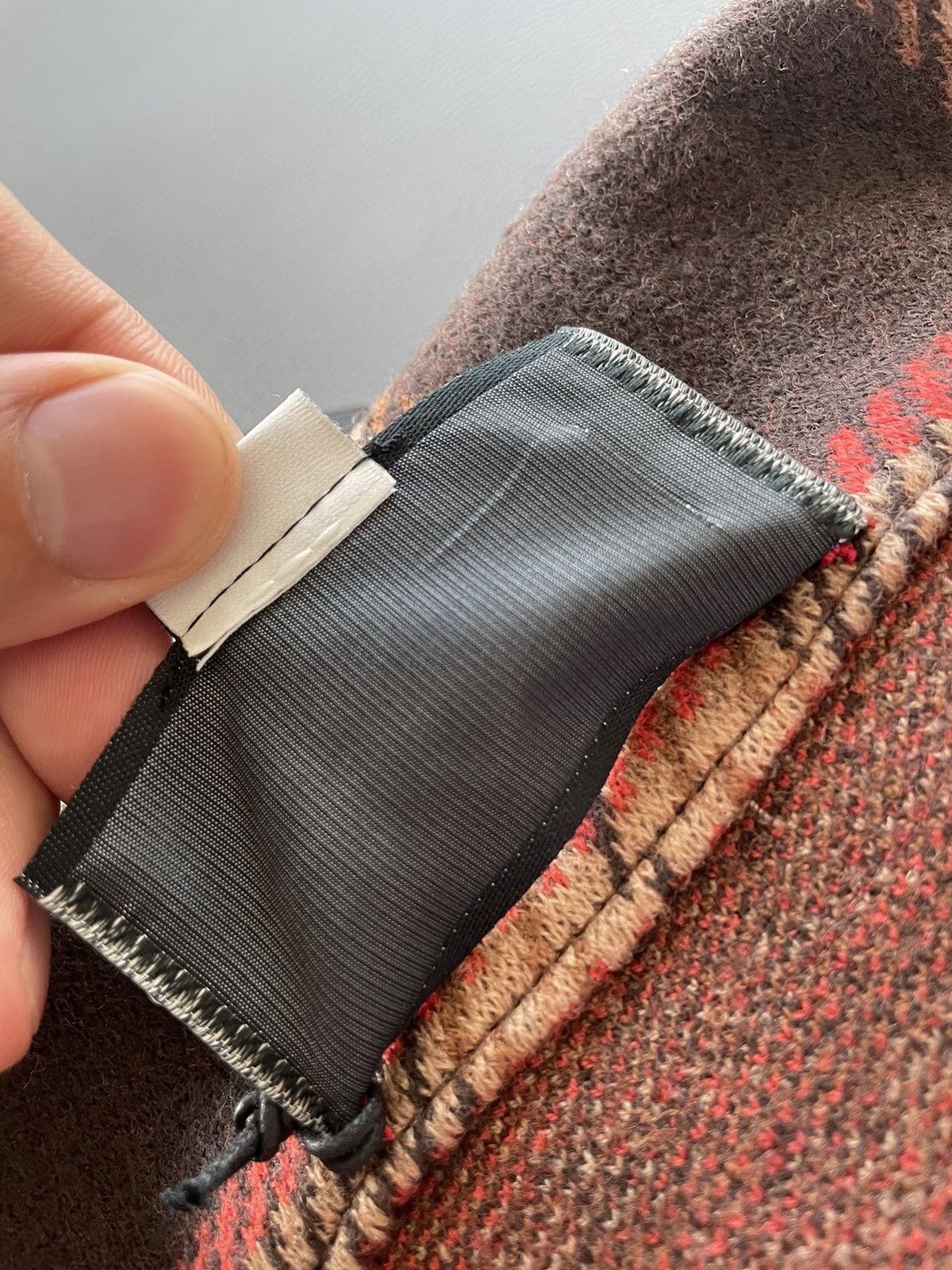 Gucci $4k Super Runway Limited Edition Wool Check Bomber Jacket Size US M / EU 48-50 / 2 - 8 Thumbnail