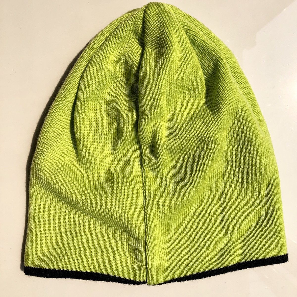 Nixon Nixon REVERSIBLE Beanie BRIGHT YELLOW Size ONE SIZE - 5 Thumbnail