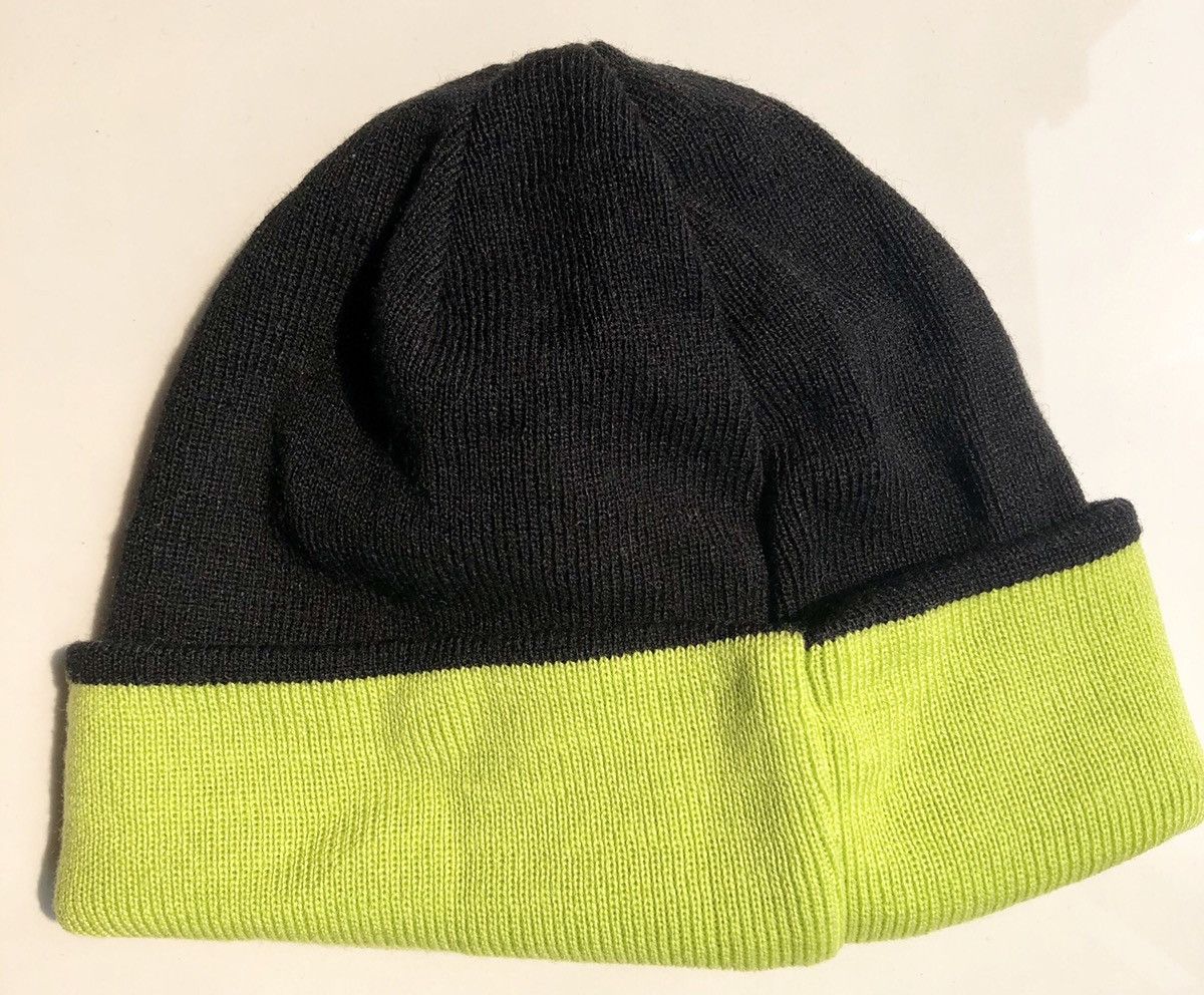 Nixon Nixon REVERSIBLE Beanie BRIGHT YELLOW Size ONE SIZE - 6 Thumbnail