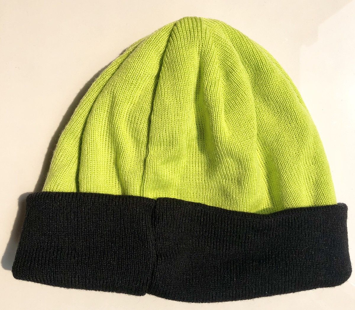 Nixon Nixon REVERSIBLE Beanie BRIGHT YELLOW Size ONE SIZE - 4 Thumbnail