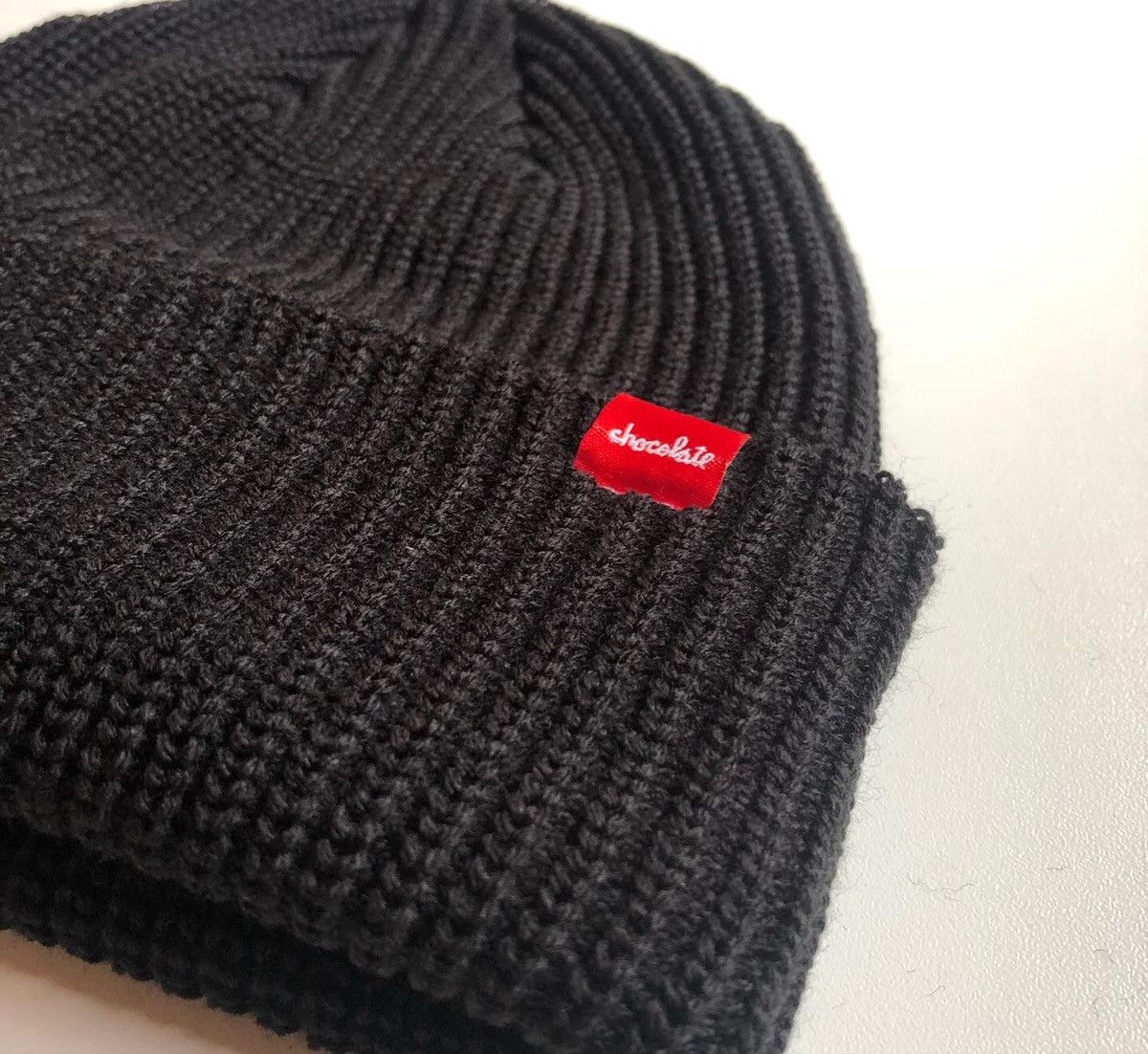 Chocolate Chocolate Chunk Beanie BLACK Size ONE SIZE - 2 Thumbnail