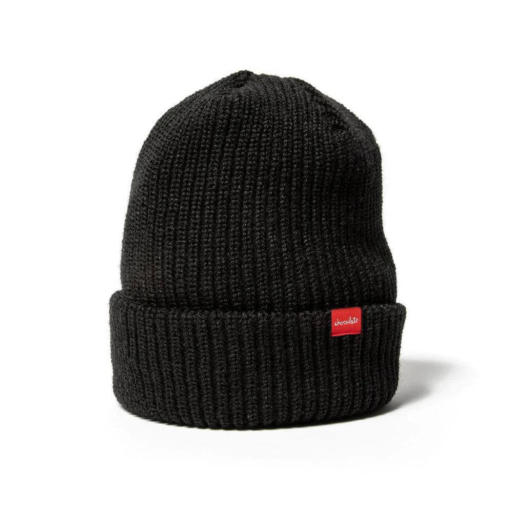 Chocolate Chocolate Chunk Beanie BLACK Size ONE SIZE - 1 Thumbnail