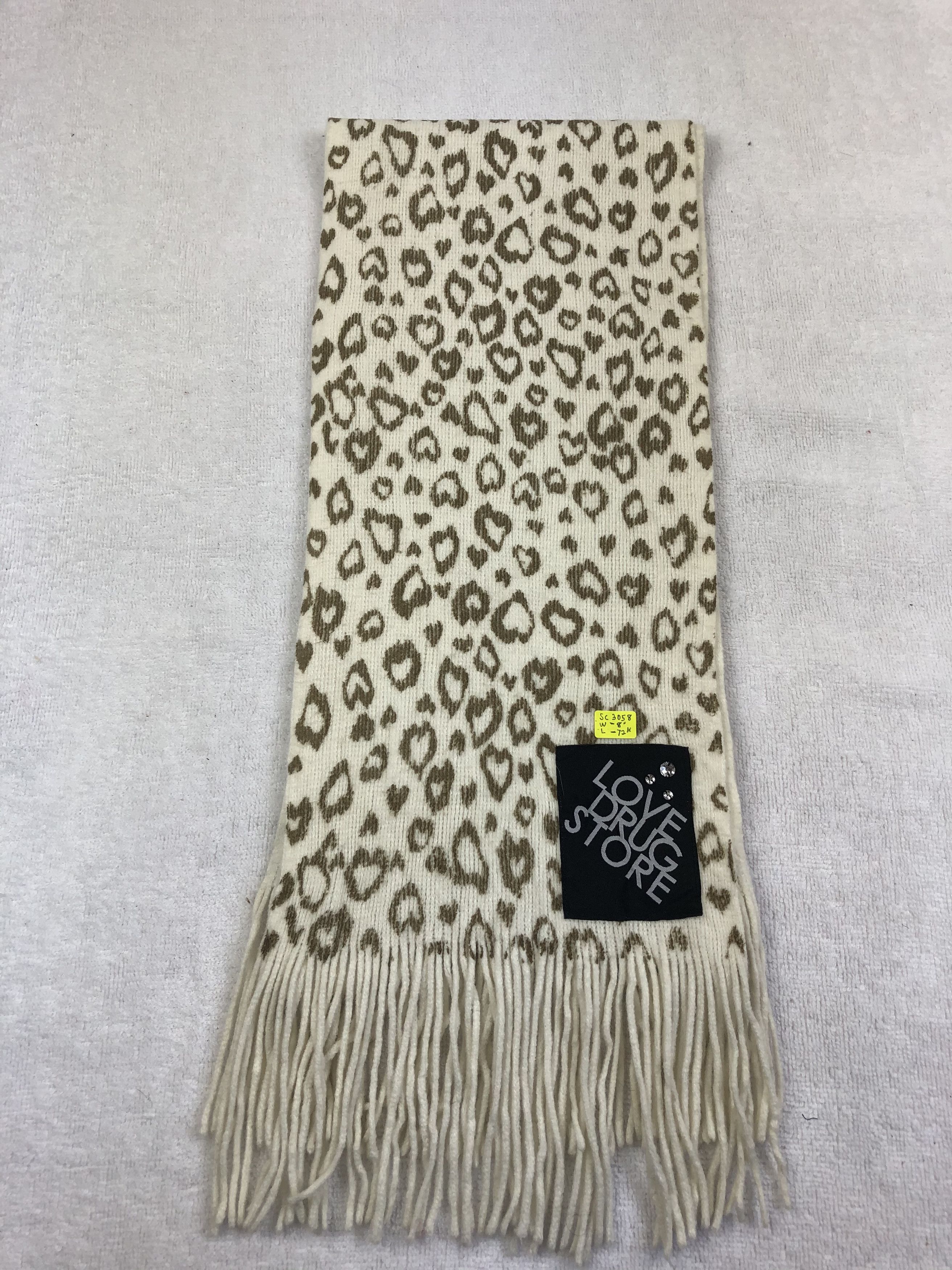 Japanese Brand Japanese Love Drugs Store Scarf / Muffler / Neckwear Size ONE SIZE - 2 Thumbnail