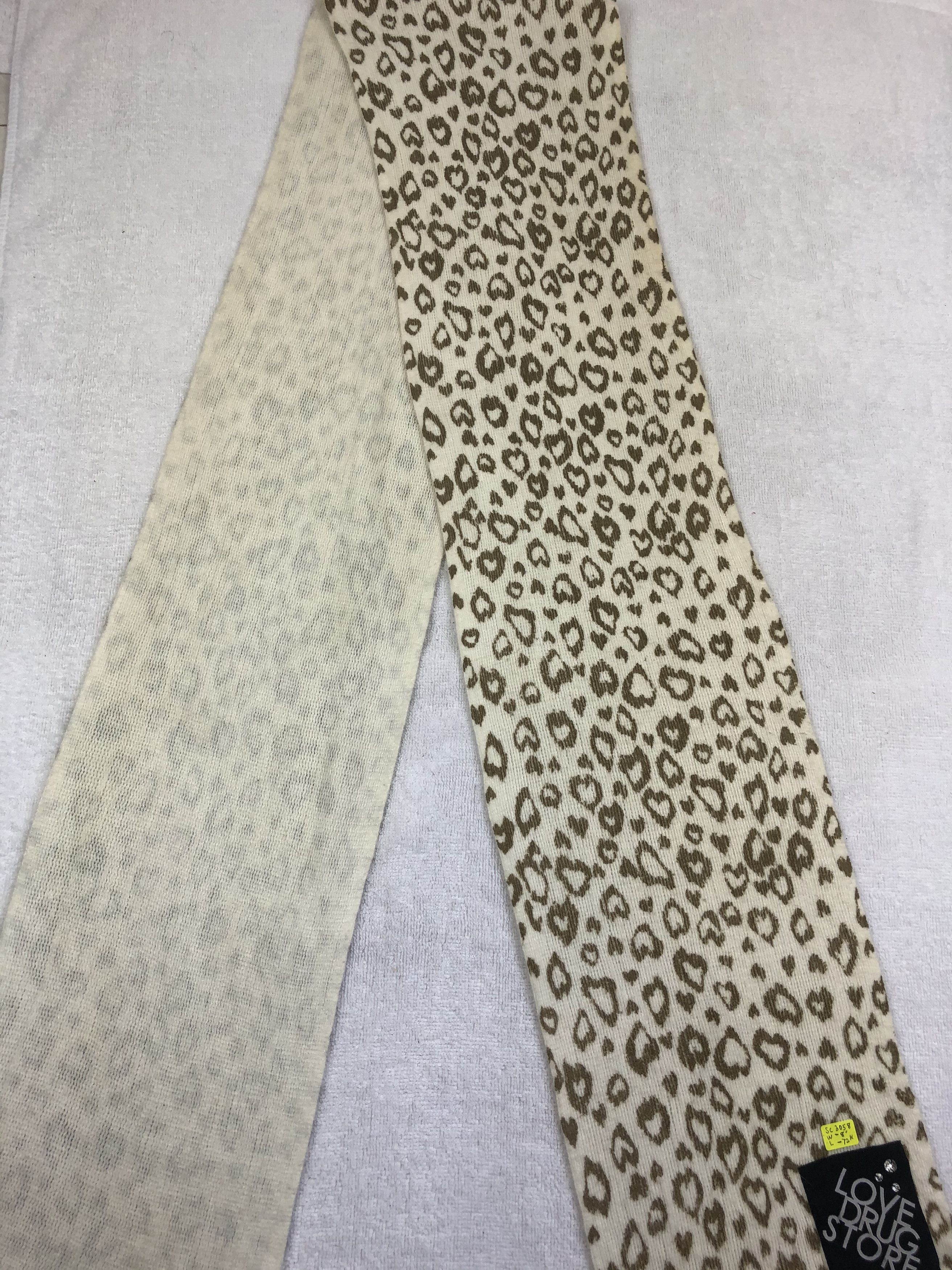 Japanese Brand Japanese Love Drugs Store Scarf / Muffler / Neckwear Size ONE SIZE - 5 Thumbnail