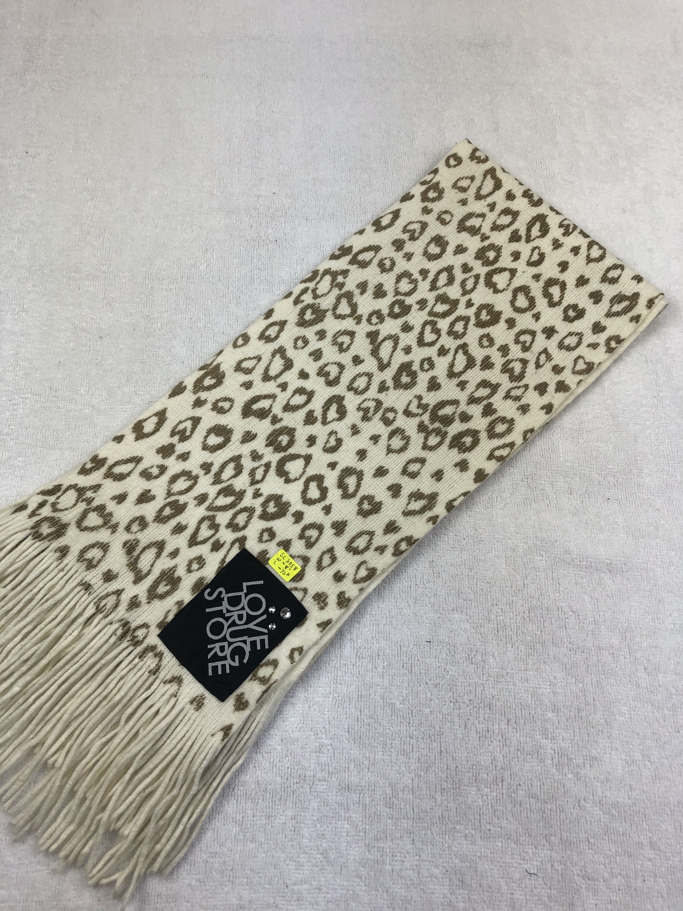 Japanese Brand Japanese Love Drugs Store Scarf / Muffler / Neckwear Size ONE SIZE - 3 Thumbnail