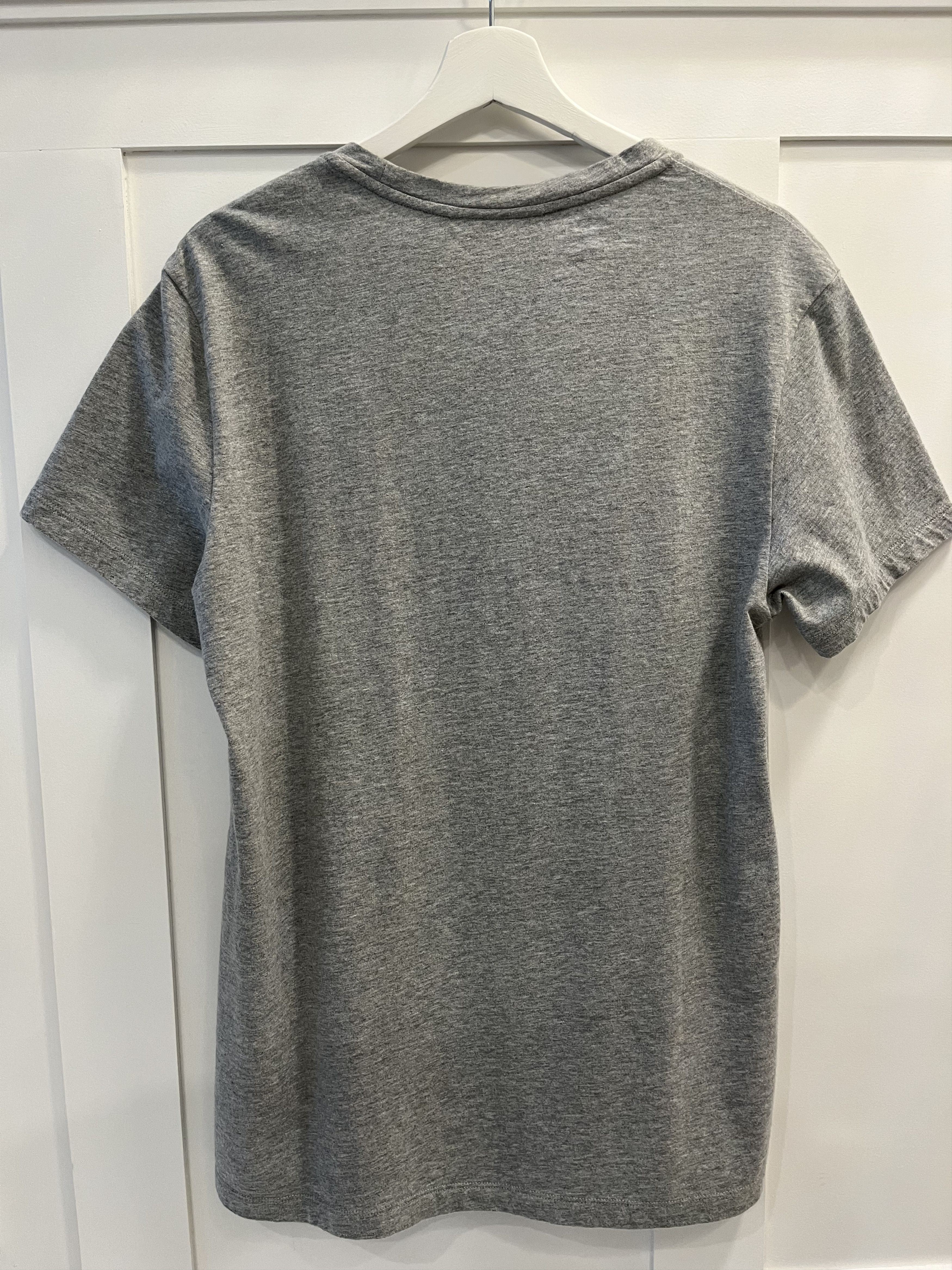 Burberry Burberry Embroidered Prosum (du cavalier) Tshirt Size US M / EU 48-50 / 2 - 4 Thumbnail