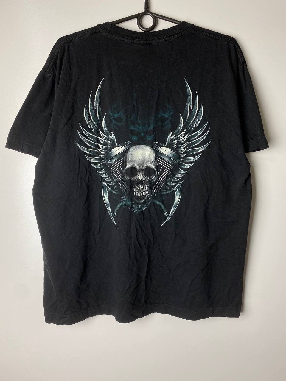 Vintage Skulls 90s vintage t-shirt size L Size US L / EU 52-54 / 3 - 2 Thumbnail