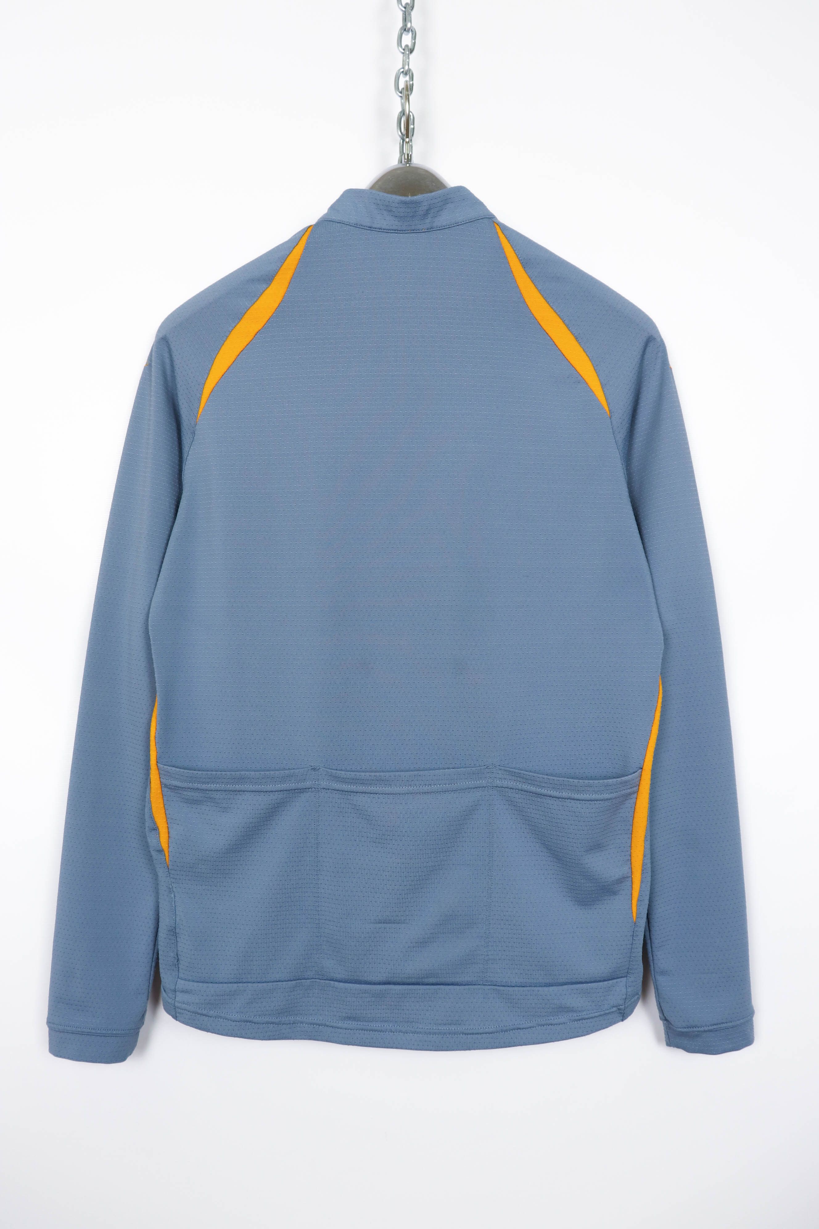Nike Nike Sphere Dry Vintage Long Sleeve Jersey T-shirt Tee Size US L / EU 52-54 / 3 - 2 Thumbnail