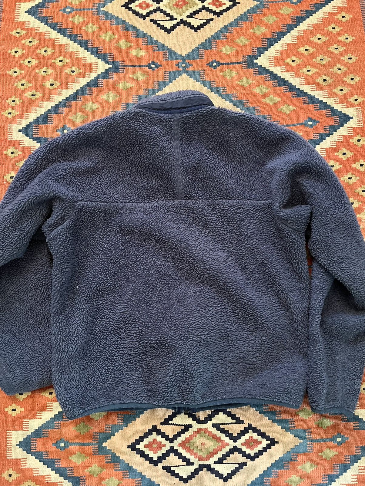 Patagonia Vintage Patagonia Deep Pile Fleece 1999 Size US M / EU 48-50 / 2 - 2 Thumbnail